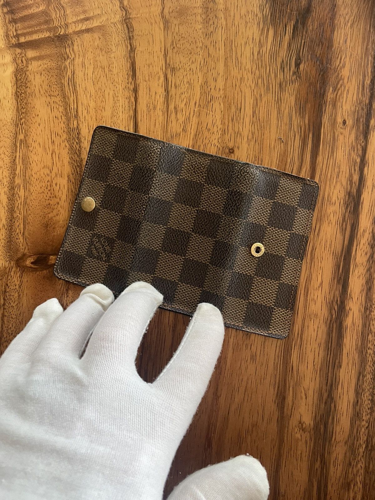 Louis Vuitton Louis Vuitton key holder Size ONE SIZE - 3 Thumbnail