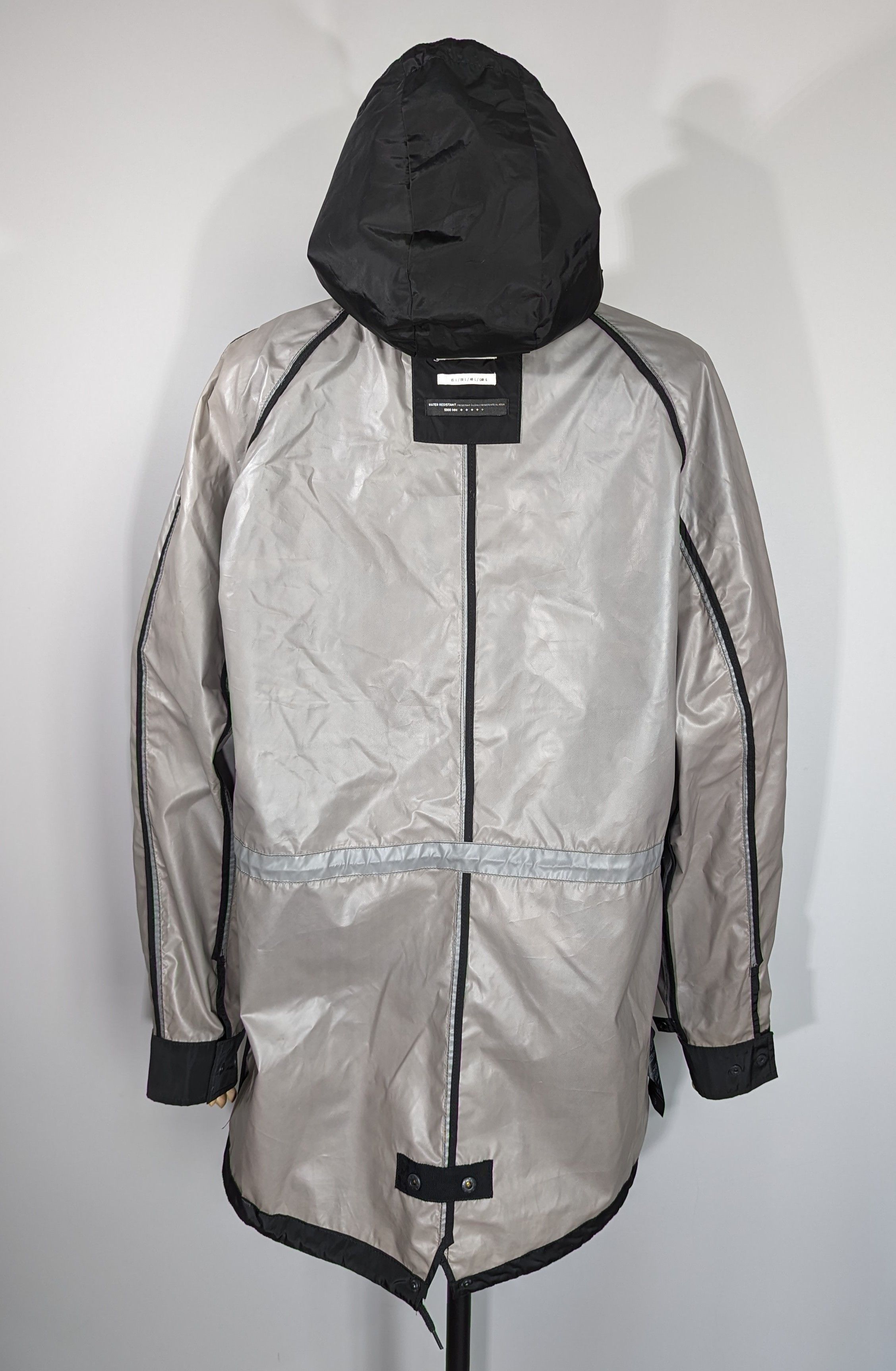 Volcom Volcom Unity S3 - F16 Primaloft 3 in 1 Coat Long Jacket L Size US L / EU 52-54 / 3 - 20 Thumbnail