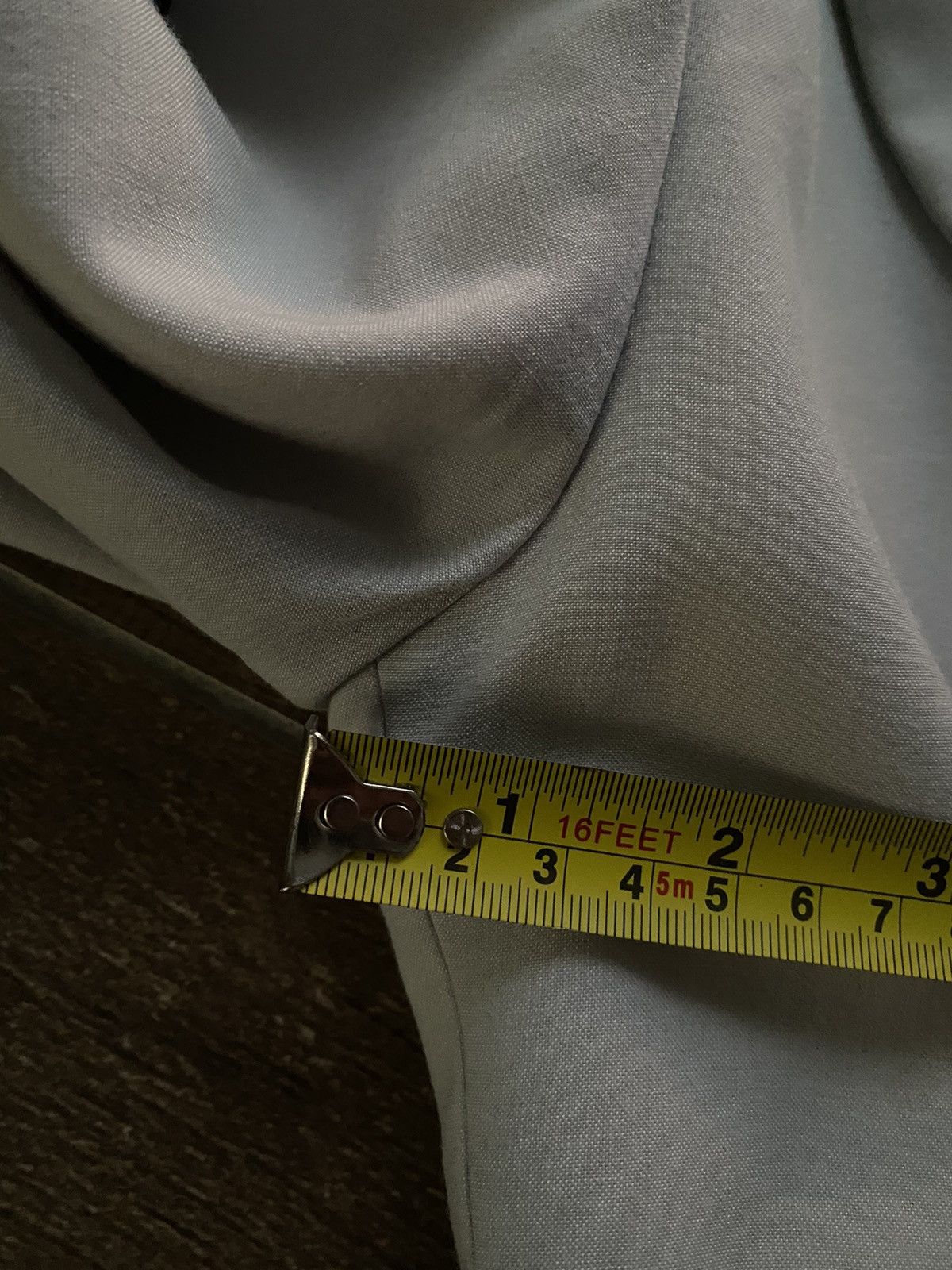 Vivienne Westwood SS2015 Vivienne Westwood runway oversized blazer Size S / US 4 / IT 40 - 8 Thumbnail