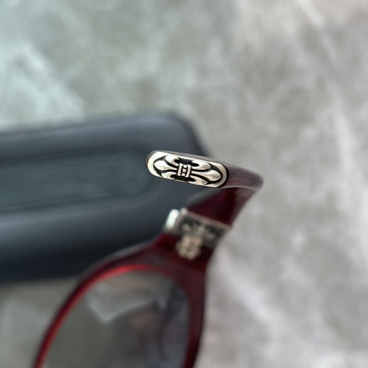 Chrome Hearts Chrome hearts sunglasses Size ONE SIZE - 8 Thumbnail