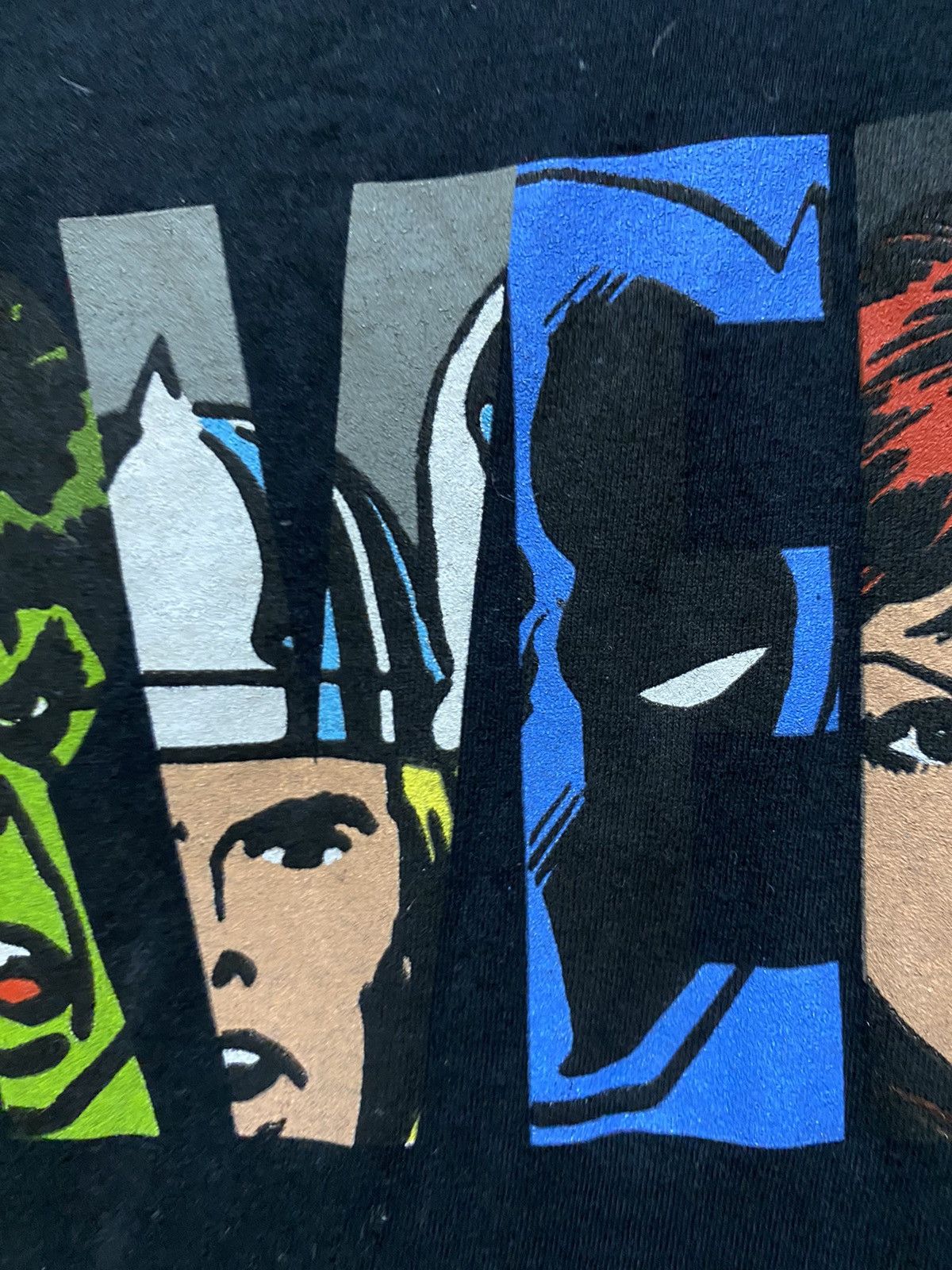 Designer × Marvel Comics T-shirt marvel Size US L / EU 52-54 / 3 - 6 Thumbnail