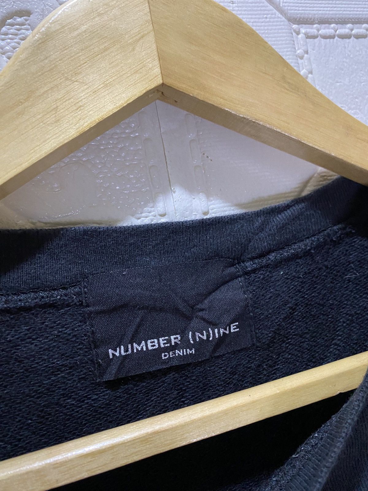 Number(N)ine Sweatshirt