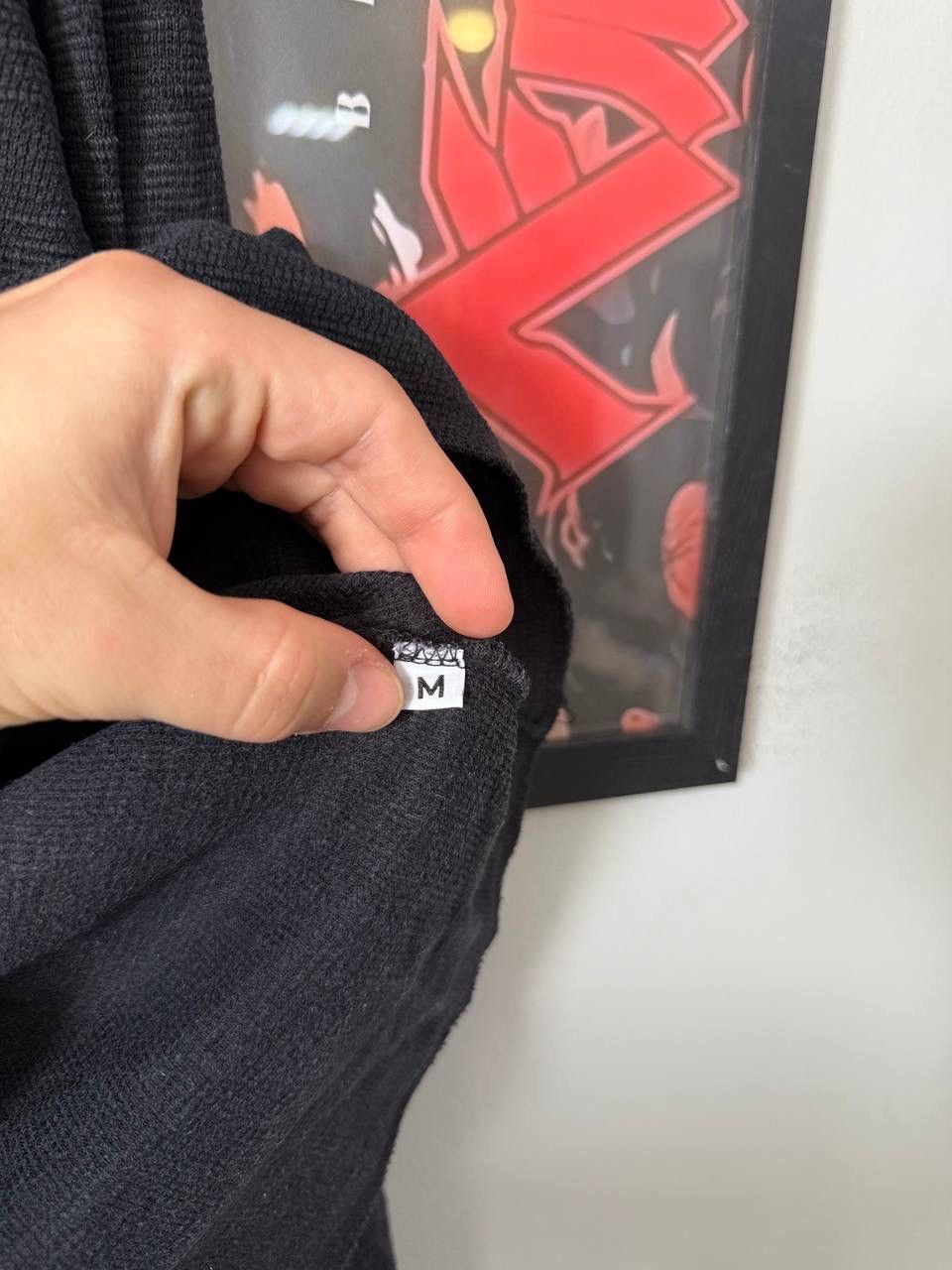 Japanese Brand Vintage 90s affliction Ed hardy style long sleeve shirt Size M / US 6-8 / IT 42-44 - 5 Thumbnail