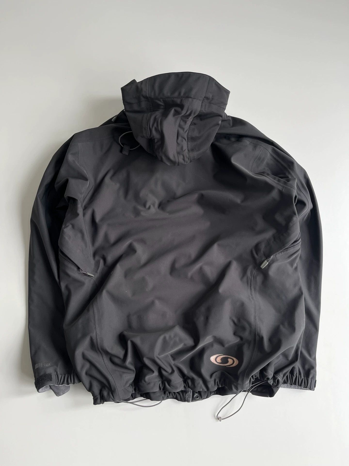 Salomon Salomon Vintage 00s Fully Taped GORE-TEX Jacket Size US M / EU 48-50 / 2 - 4 Thumbnail