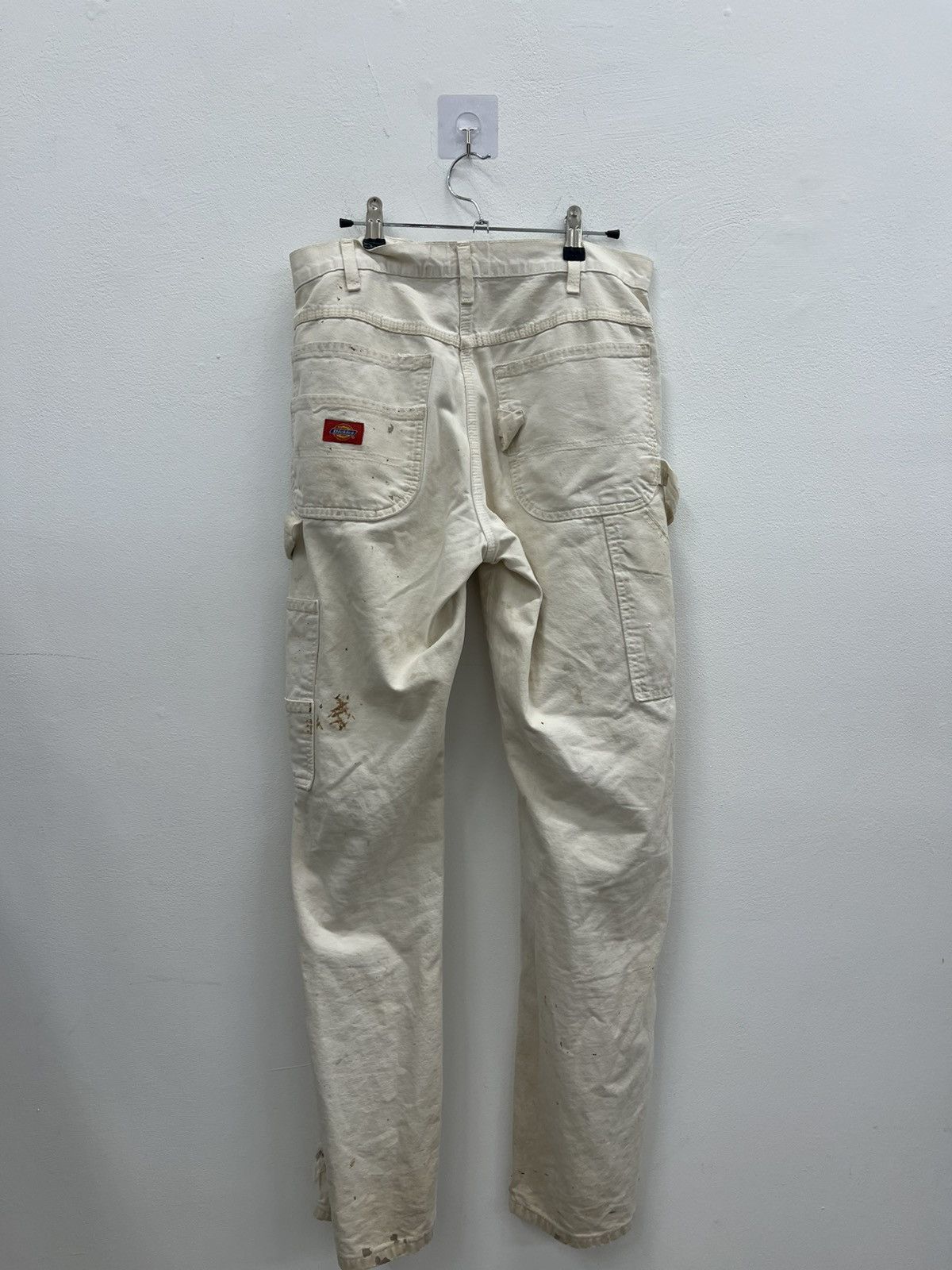 Dickies 90s Dickies Sherwin Williams Carpenter Pants Size US 32 / EU 48 - 5 Thumbnail