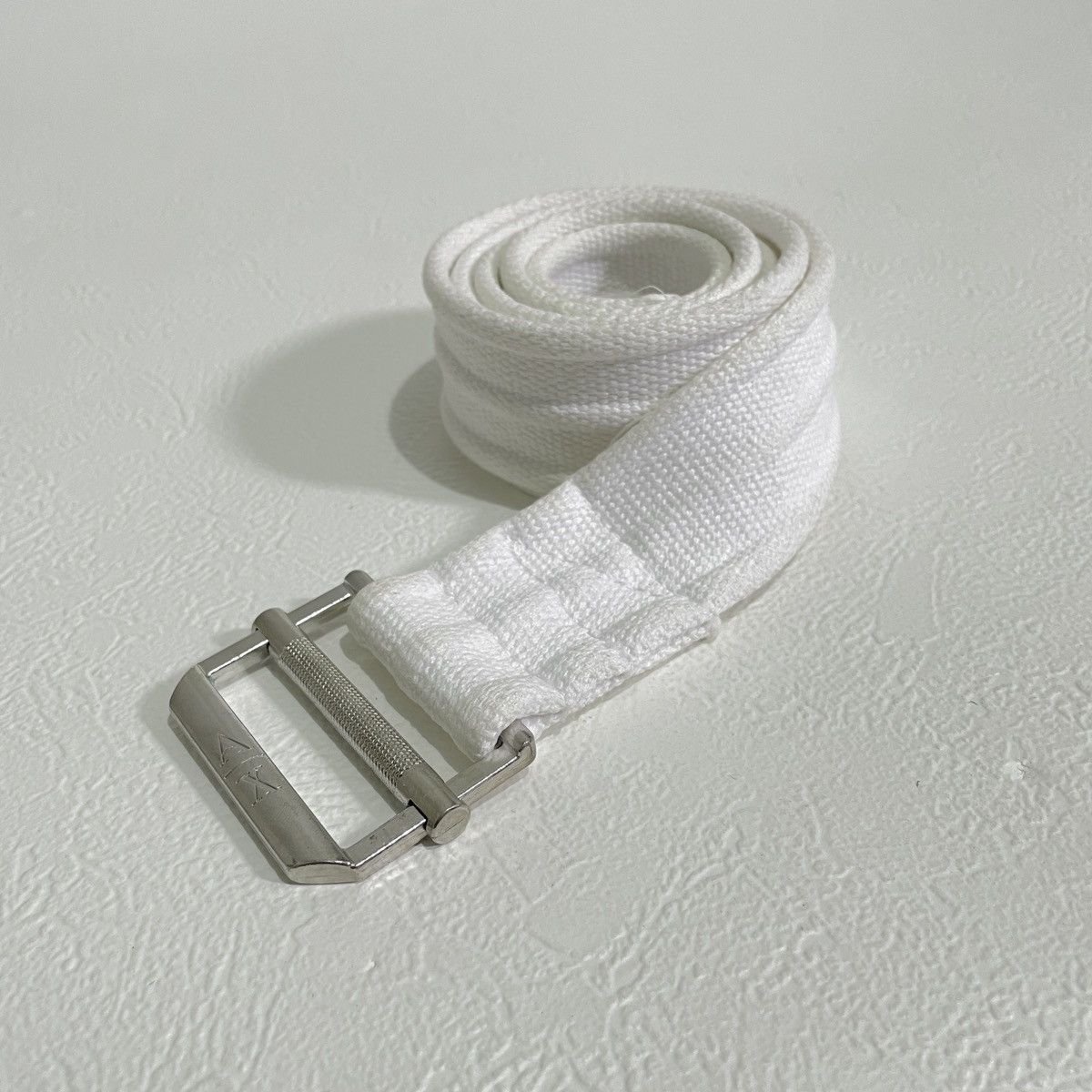 Armani Vintage Armani Exchange y2k belt Size ONE SIZE - 1 Thumbnail