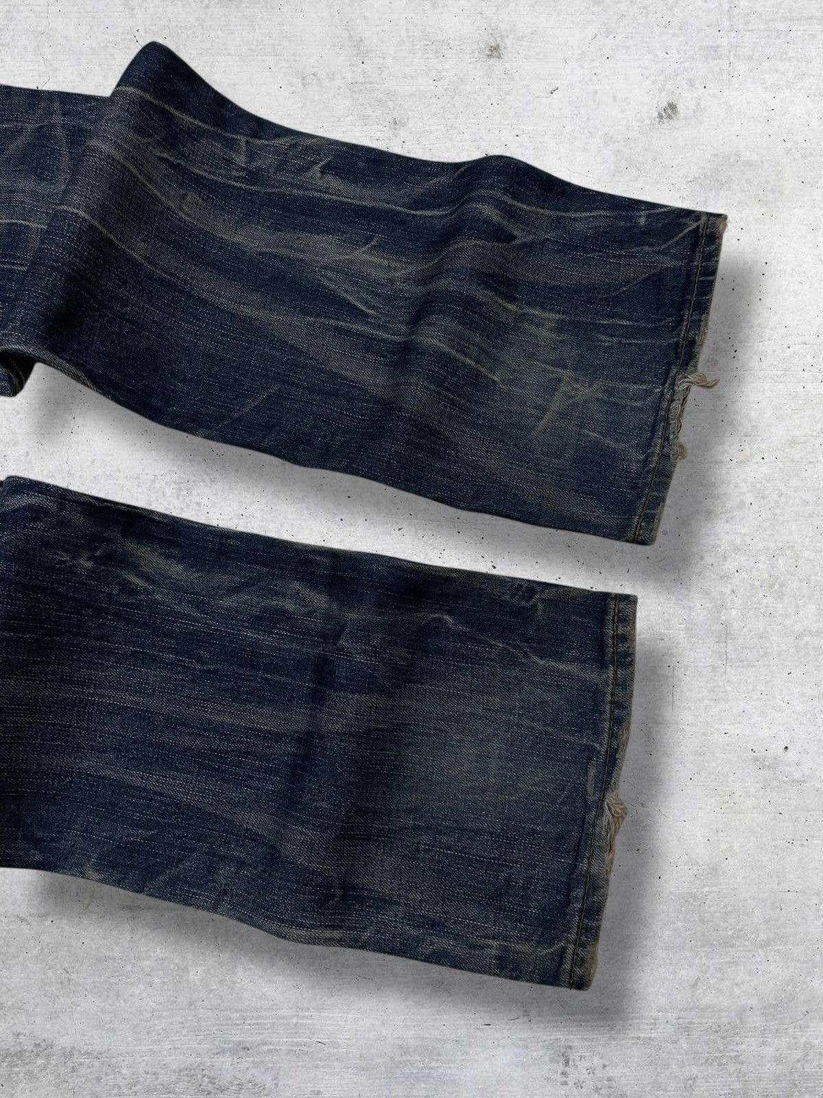 Levi's Vintage Clothing VINTAGE 502 LEVIS DESIGNER USA 90S RARE OLD DESIGN DENIM Size US 28 / EU 44 - 14 Thumbnail