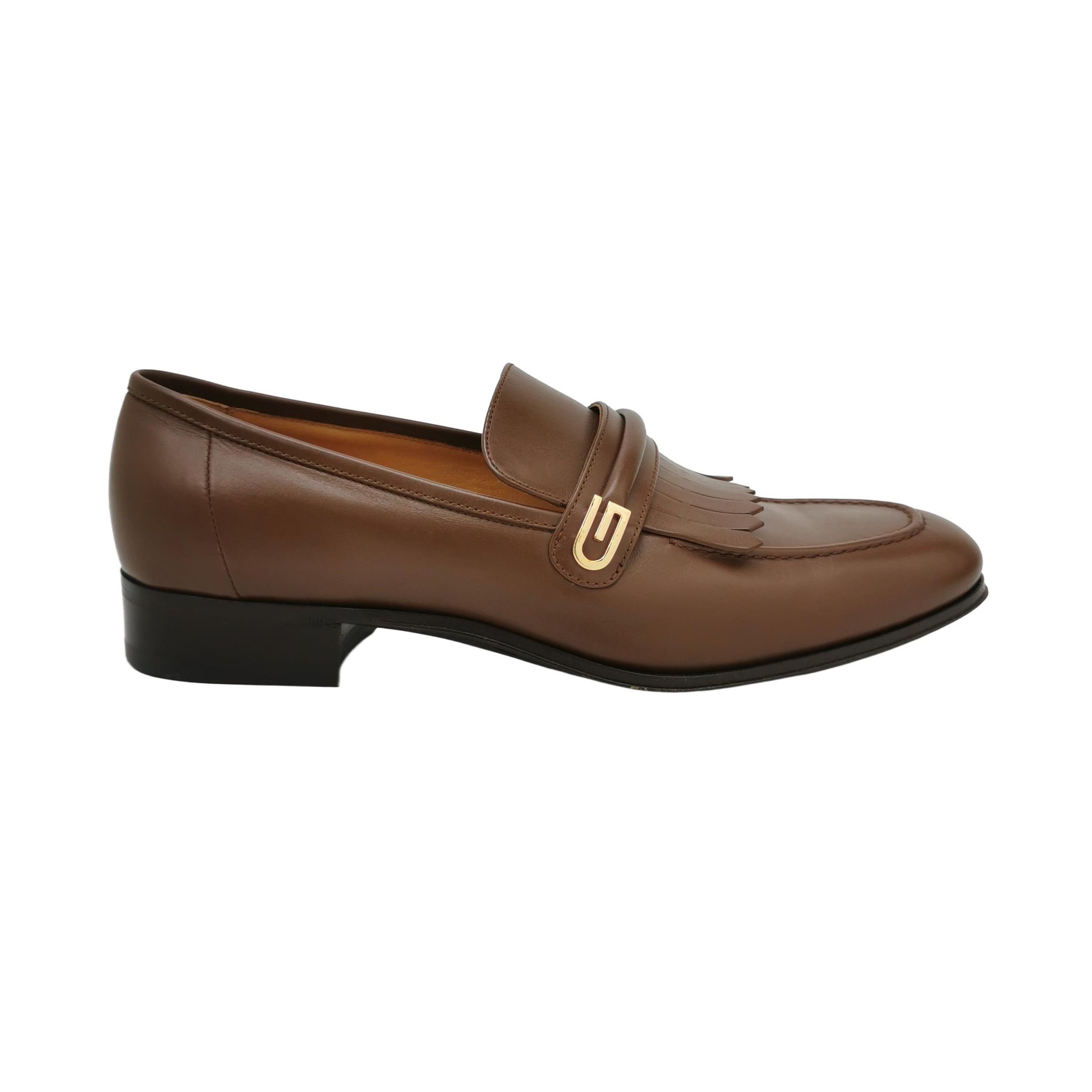 Gucci Gucci Men 9 Leather Size US 9 / EU 42 - 1 Thumbnail