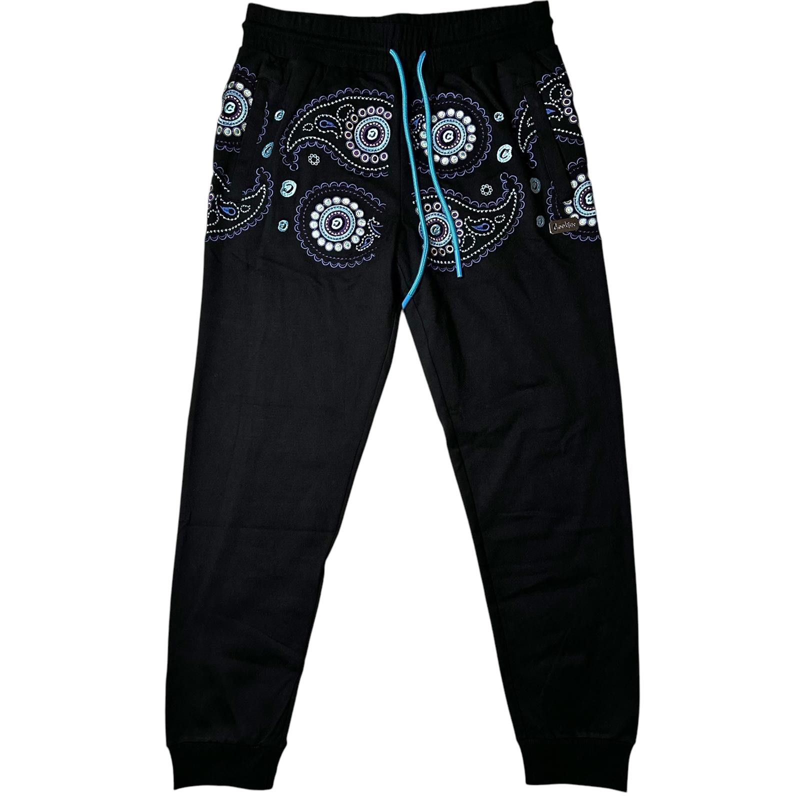 Cookies NWT Cookies Worldwide Paisley Jogger Sweatpants Mens XL Size US 36 / EU 52 - 1 Thumbnail