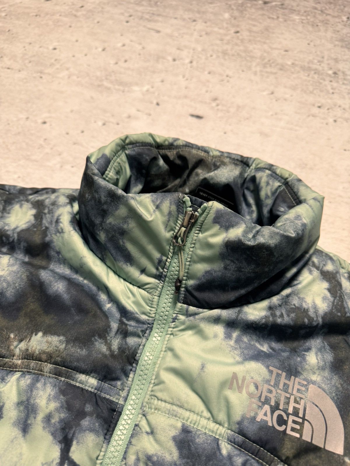 The North Face × Vintage THE NORTH FACE PUFFER DOWN JACKET Size US S / EU 44-46 / 1 - 5 Thumbnail