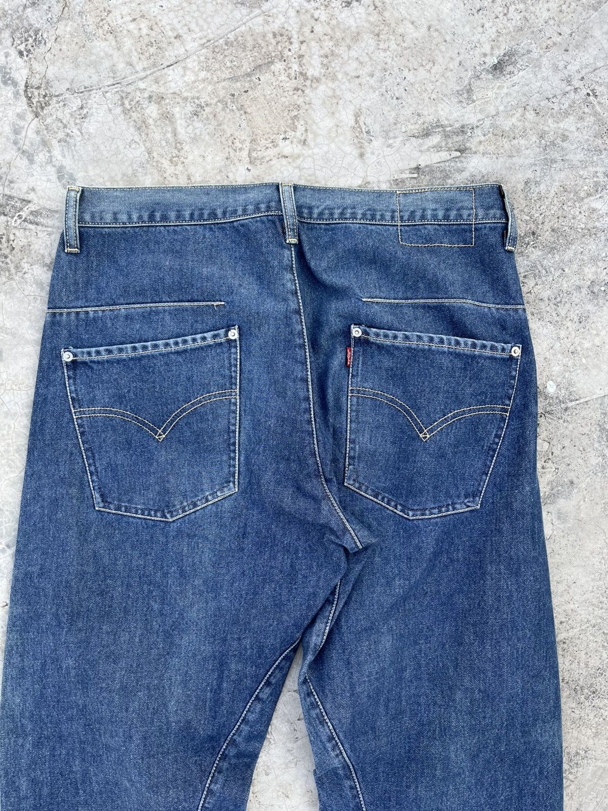 Engineered Garments × Levi's Levis engineered jean Size US 34 / EU 50 - 6 Thumbnail