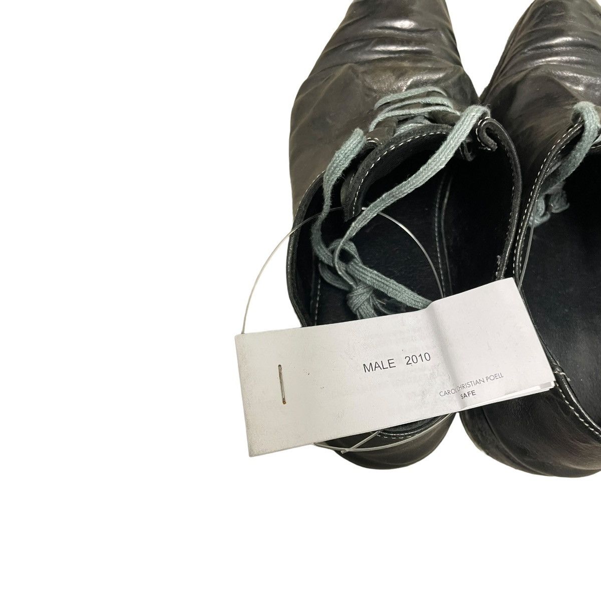 Carol Christian Poell Carol christian poell tanksole derbies Size US 8.5 / EU 41-42 - 4 Thumbnail