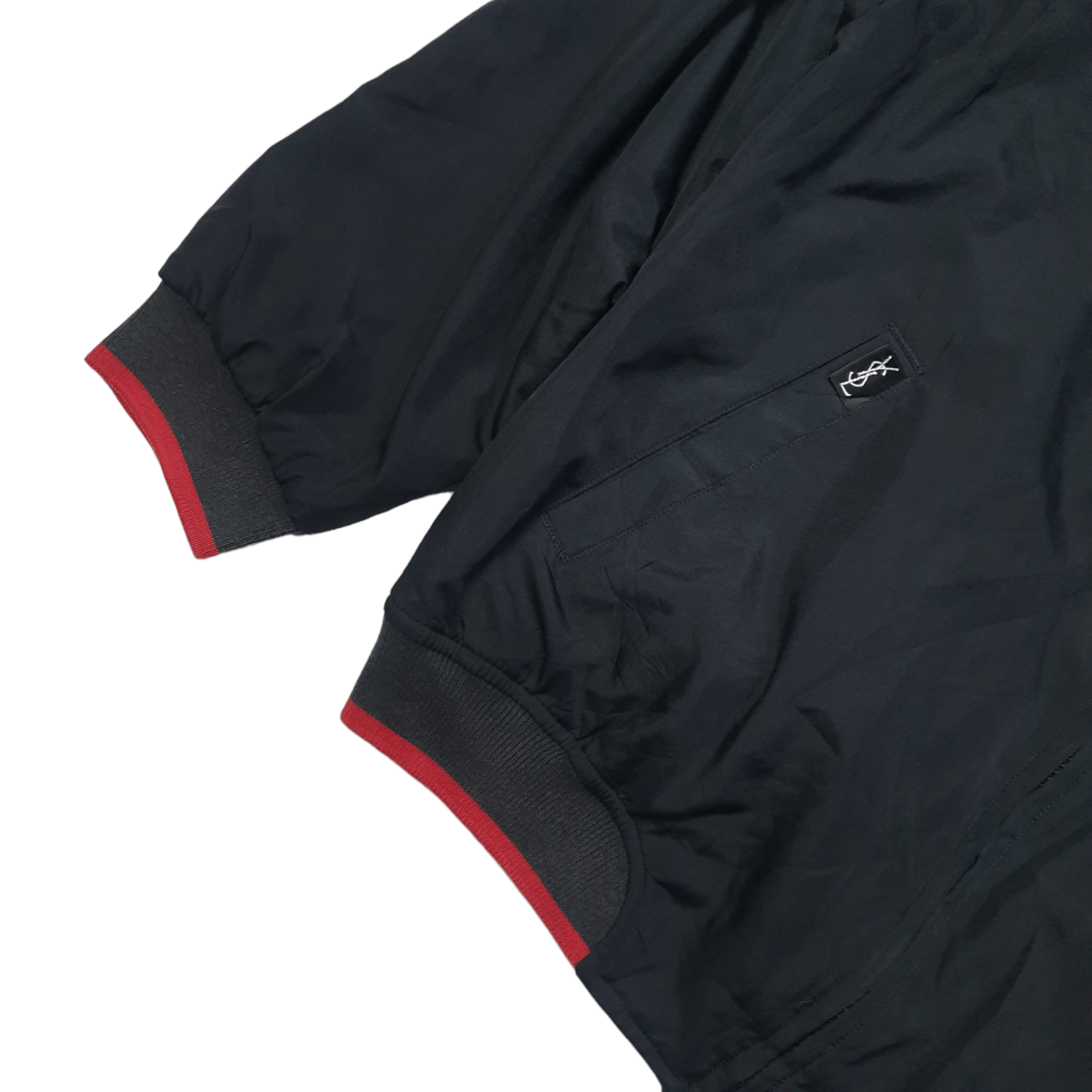 Yves Saint Laurent YSL Light Jacket Size US M / EU 48-50 / 2 - 6 Thumbnail