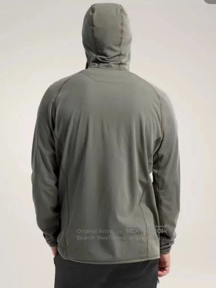 Arc'teryx Arc'teryx Delta Hoody Men’s Fleece Jacket. Size US S / EU 44-46 / 1 - 3 Thumbnail