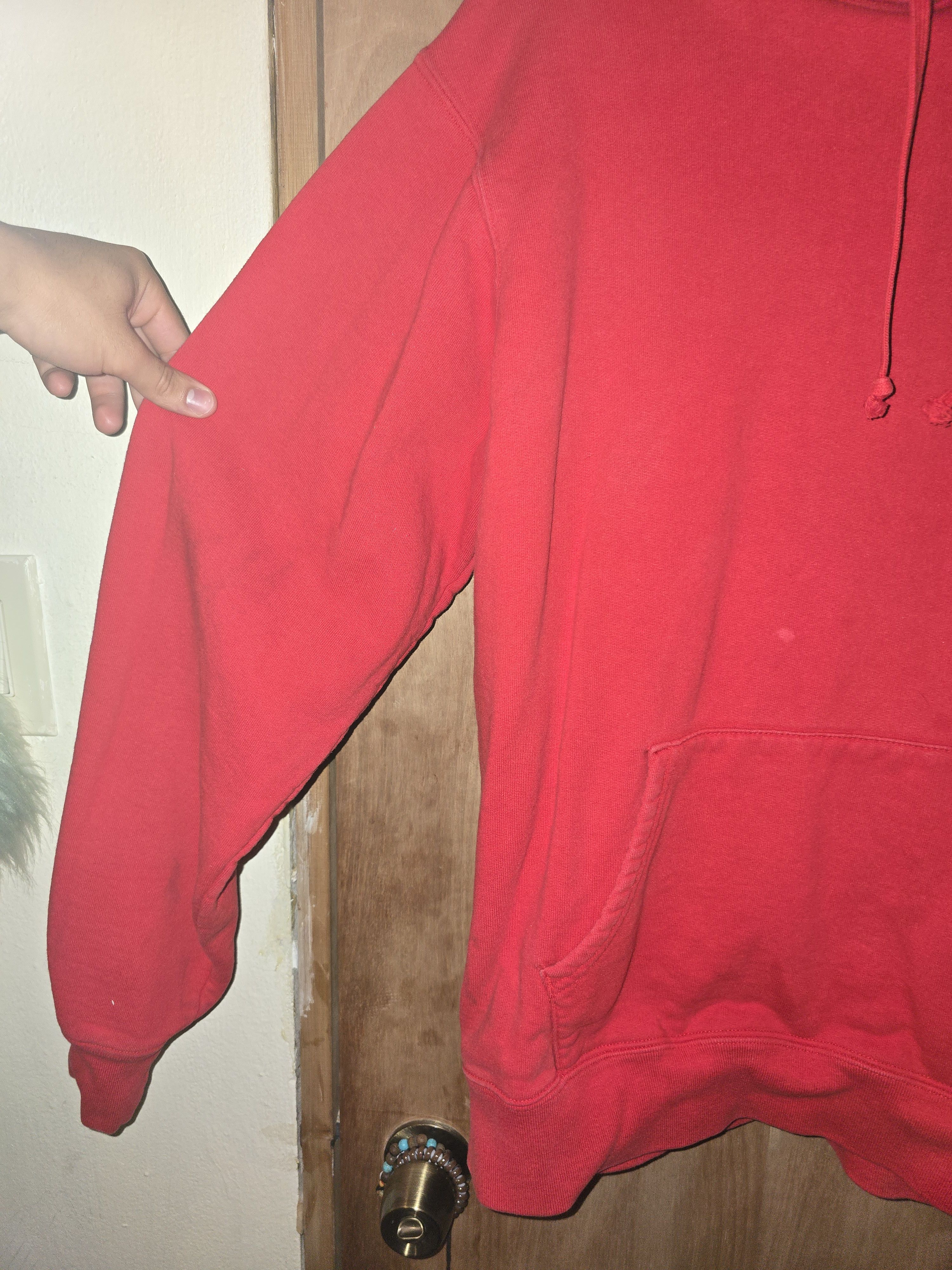 Spitfire × Supreme Supreme Spitfire Swirl Hoodie Size US M / EU 48-50 / 2 - 5 Thumbnail