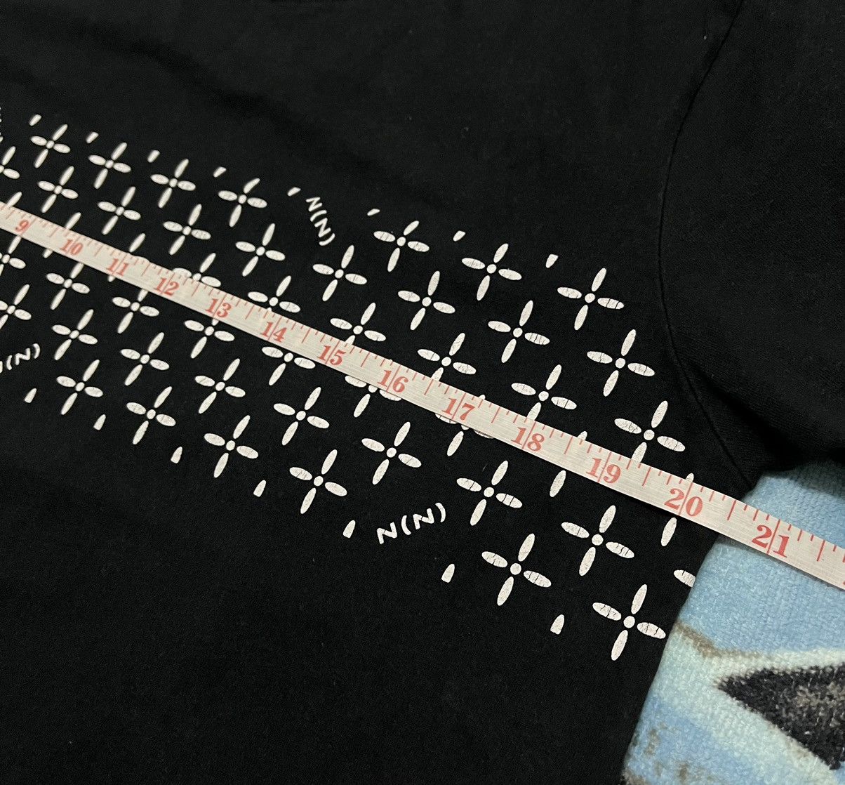 Number (N)ine NUMBER NINE x MARLBORO Shirt Size US M / EU 48-50 / 2 - 10 Thumbnail
