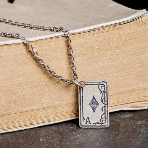 Other Poker Rare STEAL! Y2K Chains Necklace Chain Size ONE SIZE - 1 Thumbnail