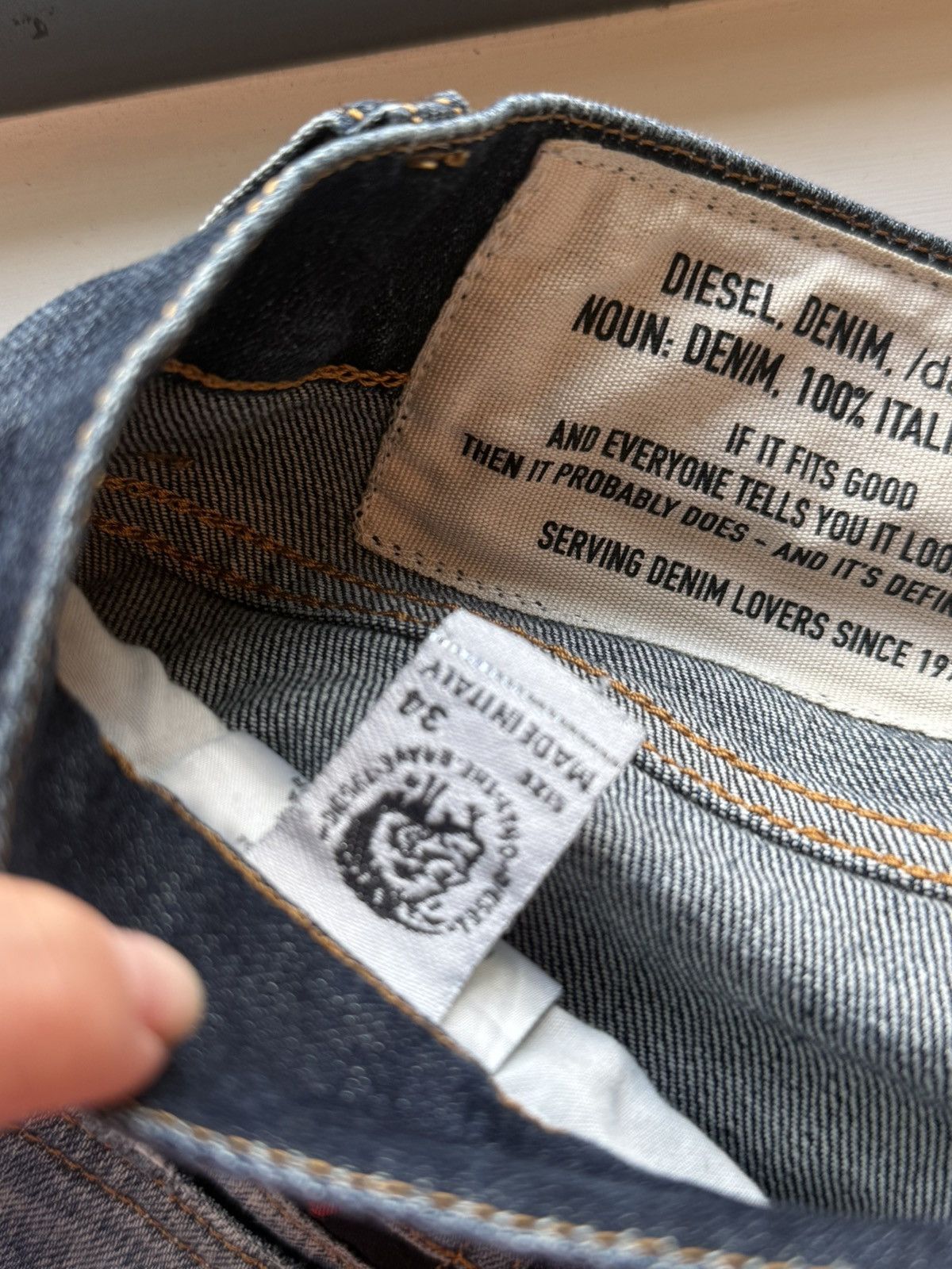 Diesel Diesel jeans Size US 34 / EU 50 - 6 Thumbnail