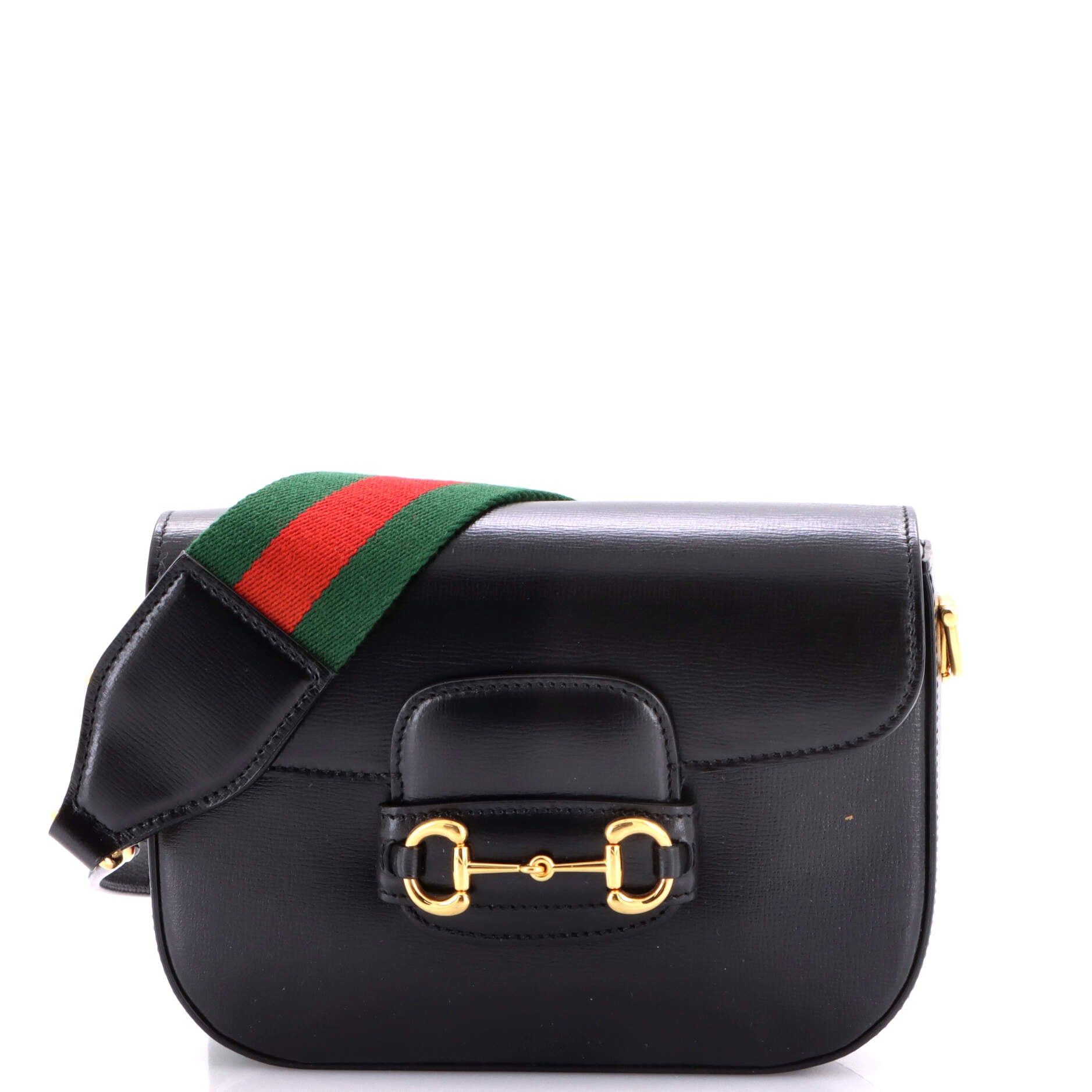 Gucci Horsebit 1955 Shoulder Bag Size ONE SIZE - 1 Thumbnail