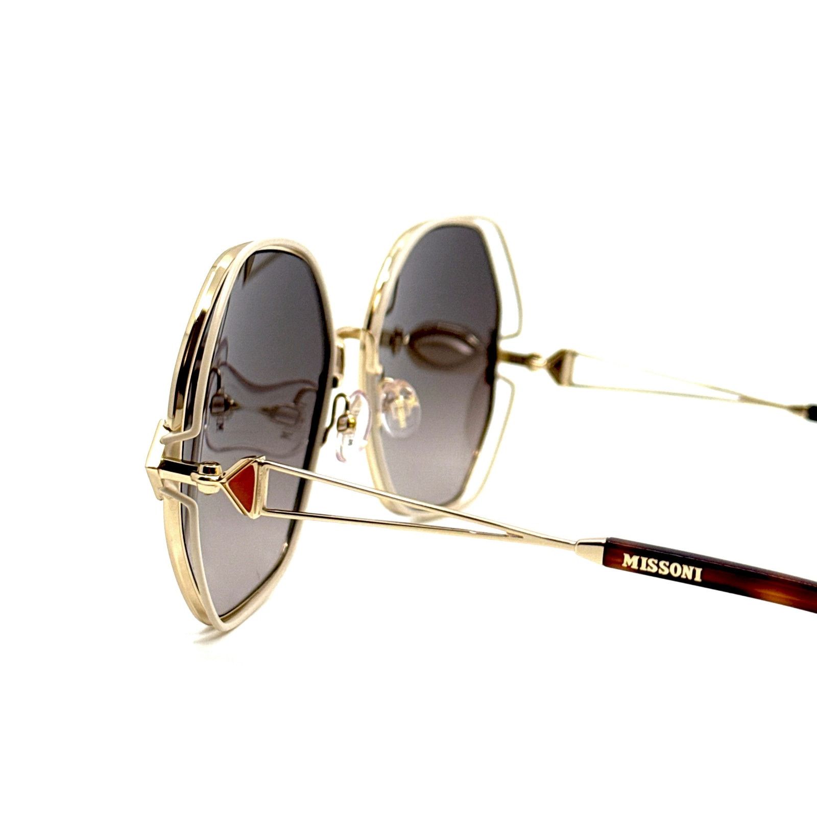 Missoni New, MISSONI Sunglasses MIS0075/S Y3RHA Authentic Size ONE SIZE - 7 Thumbnail