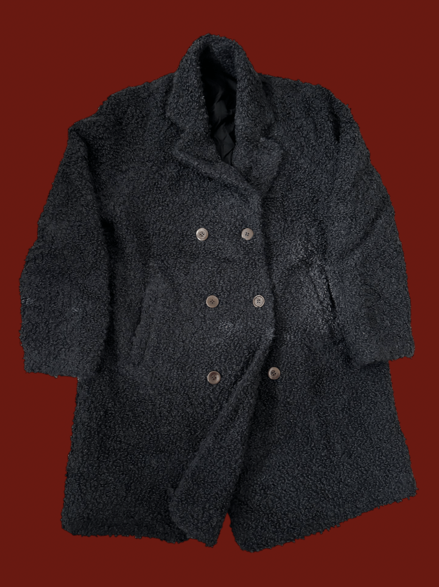 Undercover Undercover FW 2017 "Brainwashed Generation" Coat Size US M / EU 48-50 / 2 - 1 Thumbnail