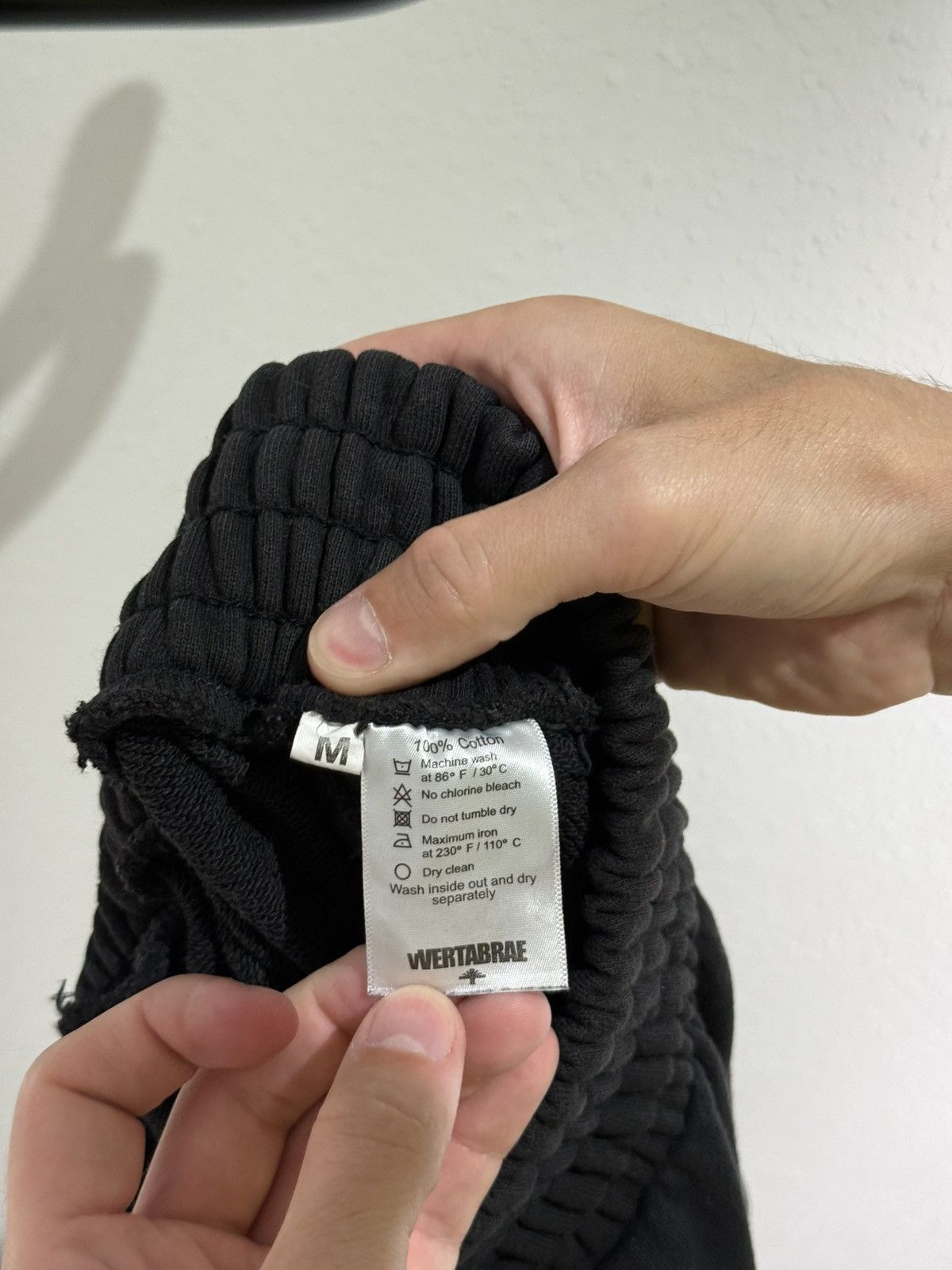 Vertabrae Vertabrae C-2 Sweatpants Size US 32 / EU 48 - 5 Thumbnail