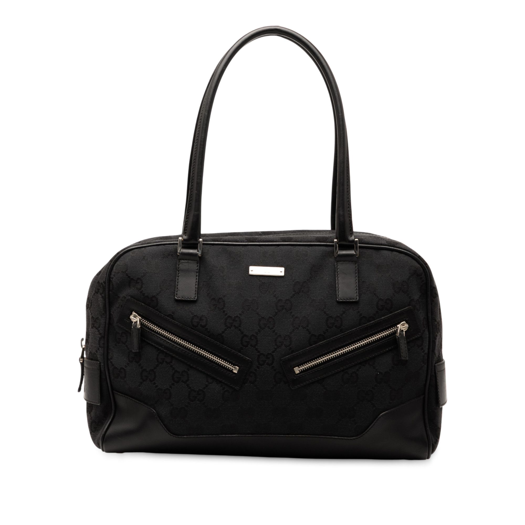 Gucci Gucci GG Canvas Shoulder Bag Size ONE SIZE - 1 Thumbnail