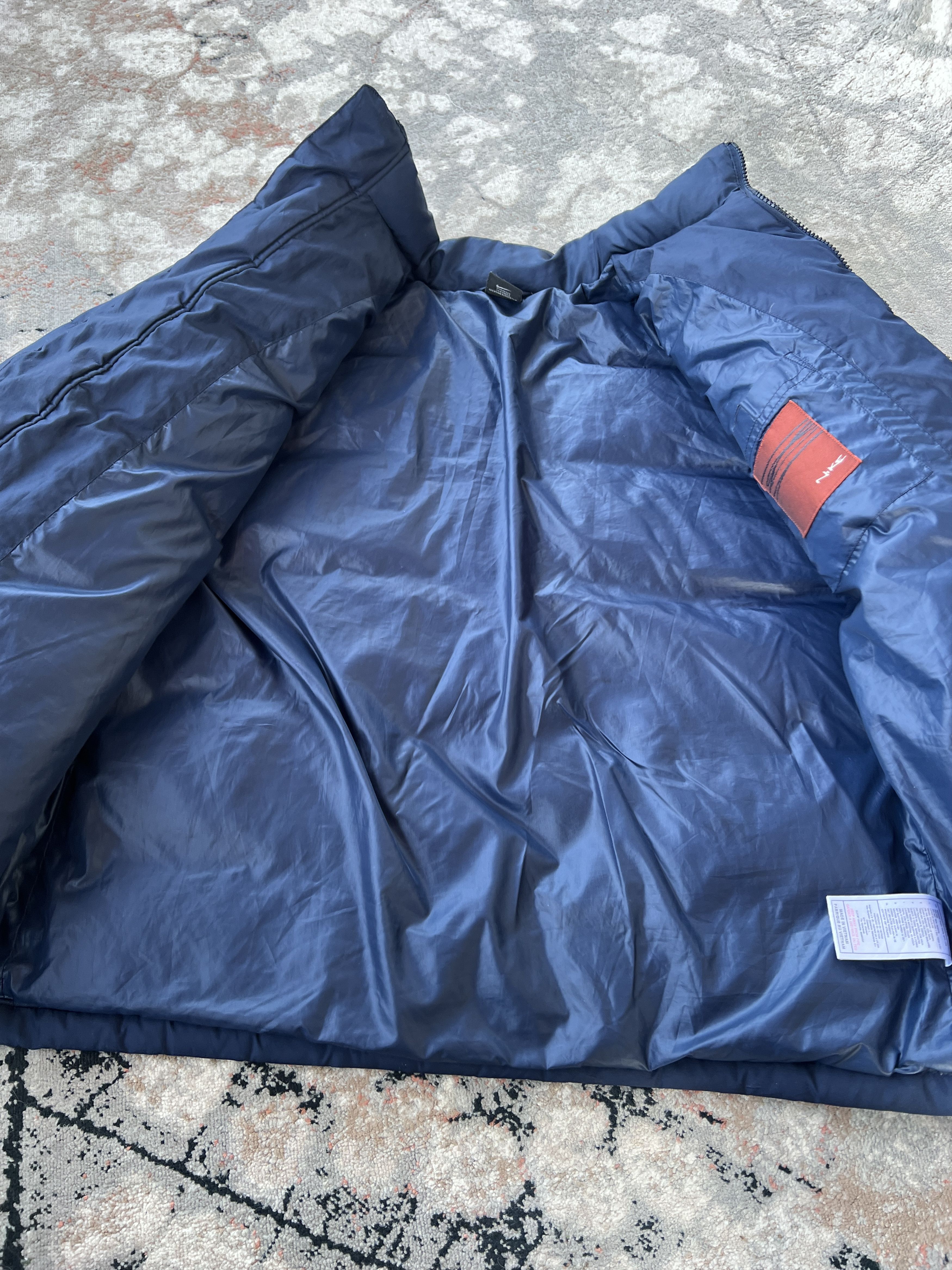 Nike Nike Vintage Down Jacket Size XL / US 12-14 / IT 48-50 - 5 Thumbnail