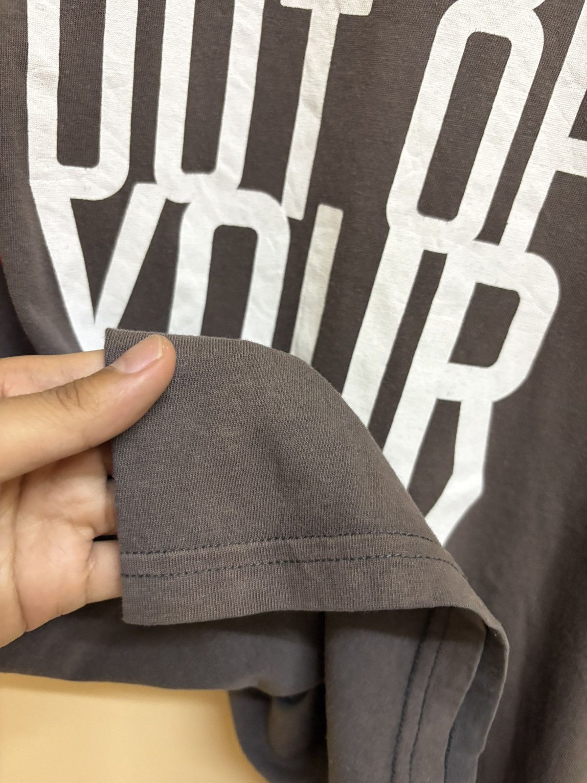Number (N)ine Number (N)ine X Marlboro I Step Out Of Your Box T-Shirt Size US L / EU 52-54 / 3 - 9 Thumbnail