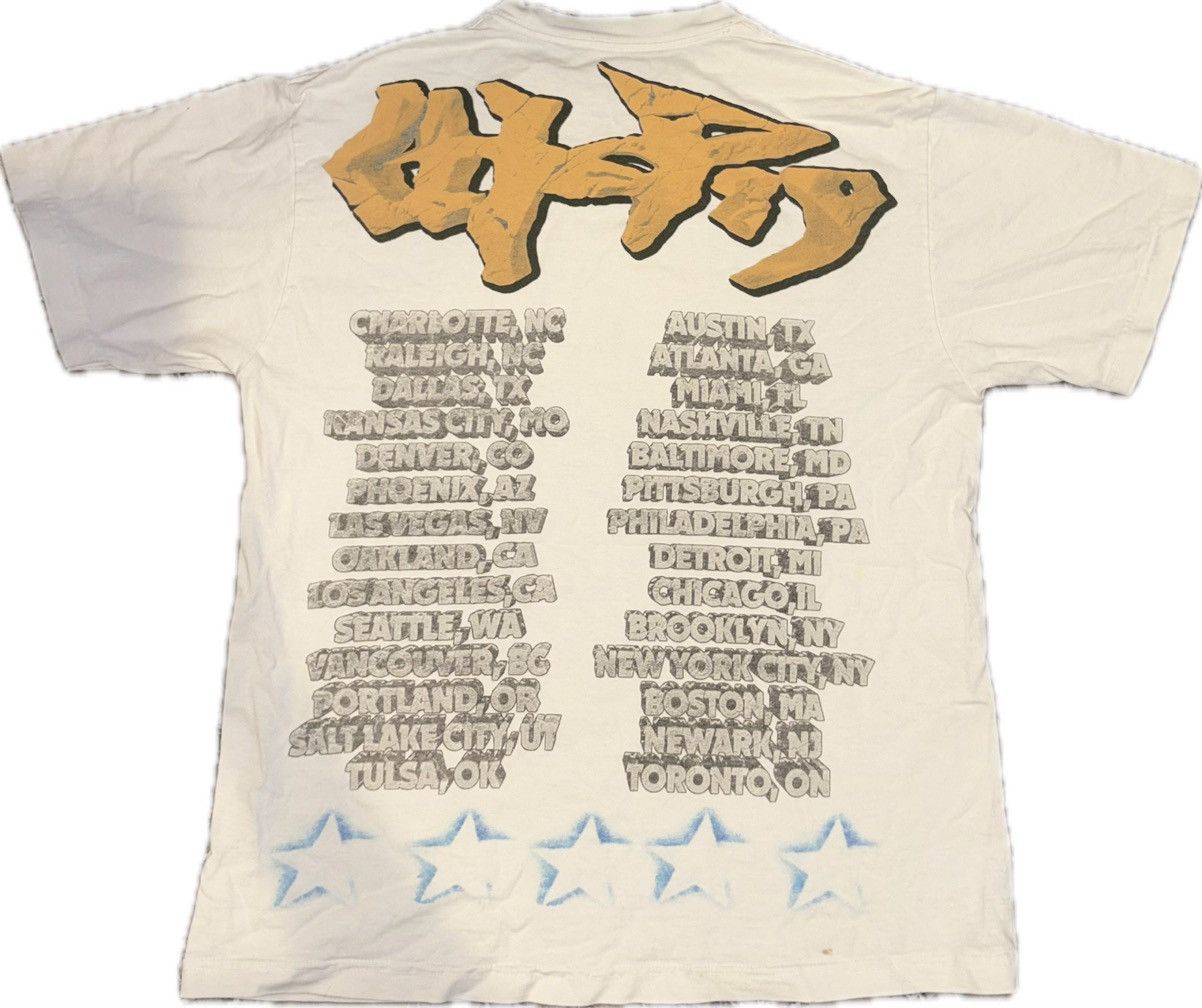 Travis Scott TRAVIS SCOTT 2023 CIRCUS MAXIMUS UTOPIA USA TOUR MERCH SHIRT Size US M / EU 48-50 / 2 - 2 Thumbnail