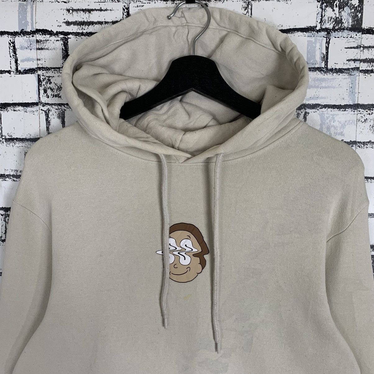 H&M Rick & Morty Hoodie Sweatshirt Size US S / EU 44-46 / 1 - 3 Thumbnail