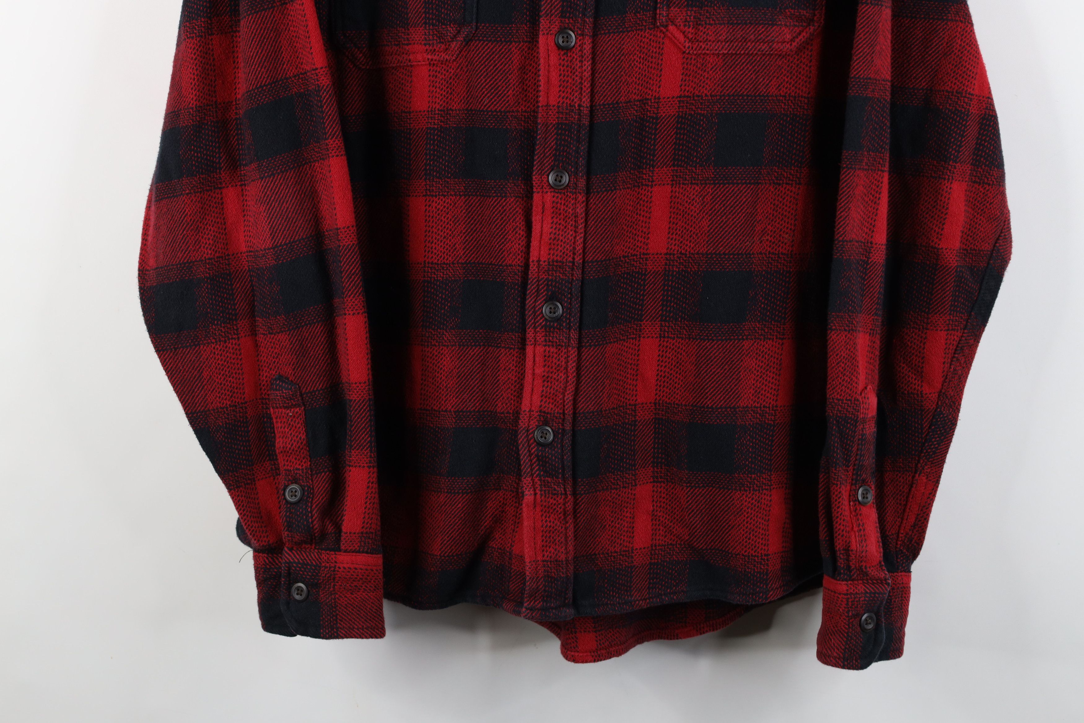 Orvis Vintage Orvis Heavyweight Button Shirt Jacket Jac Shirt Size US M / EU 48-50 / 2 - 3 Thumbnail