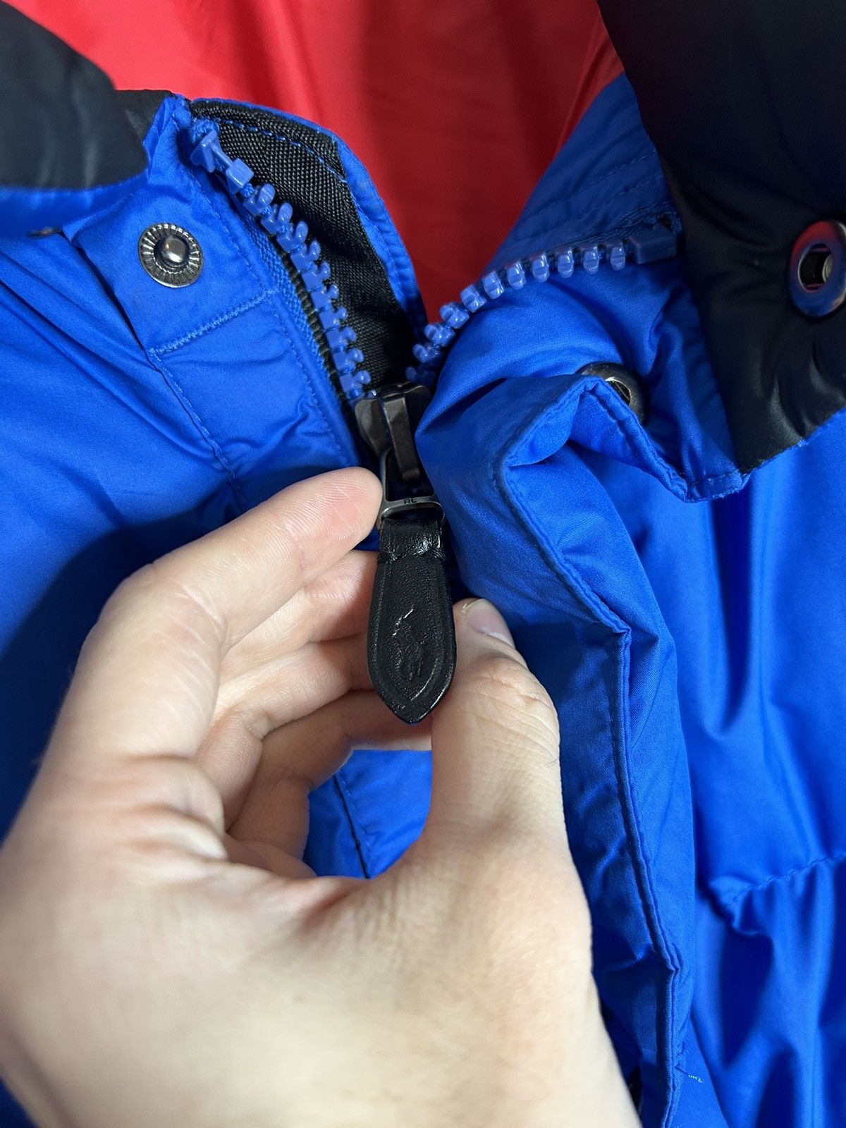 Polo Ralph Lauren × Ralph Lauren Polo Ralph Lauren vintage 6XL size jacket Size US XXL / EU 58 / 5 - 5 Thumbnail