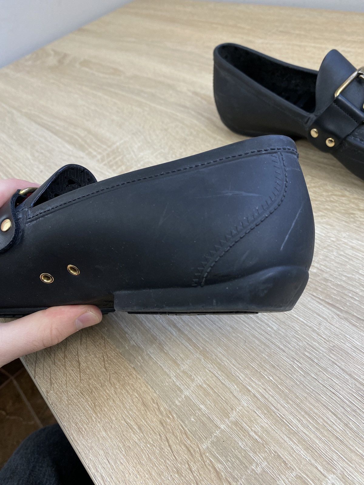Vivienne Westwood Vivienne Westwood Loafers Size US 7.5 / EU 40-41 - 10 Thumbnail
