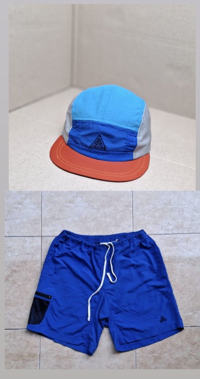 Other Upcycled Nike short in to cap Size ONE SIZE - 10 Thumbnail