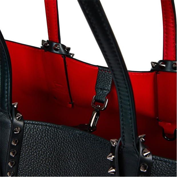 Christian Louboutin Cabata Large Shoulder Bag Size ONE SIZE - 5 Thumbnail