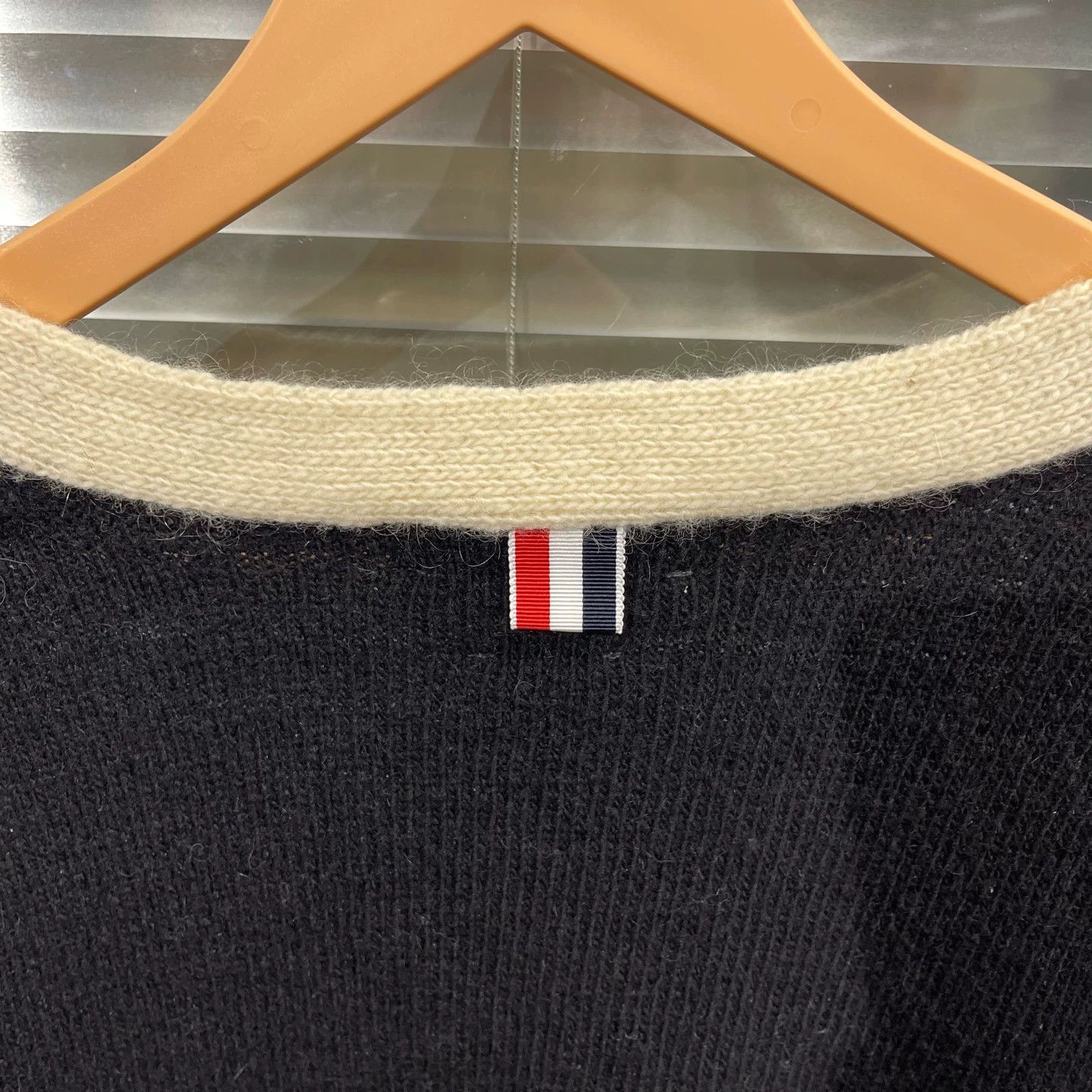Thom Browne Thom Browne Mohair Knit Cardigan 40 99% New Size S / US 4 / IT 40 - 5 Thumbnail