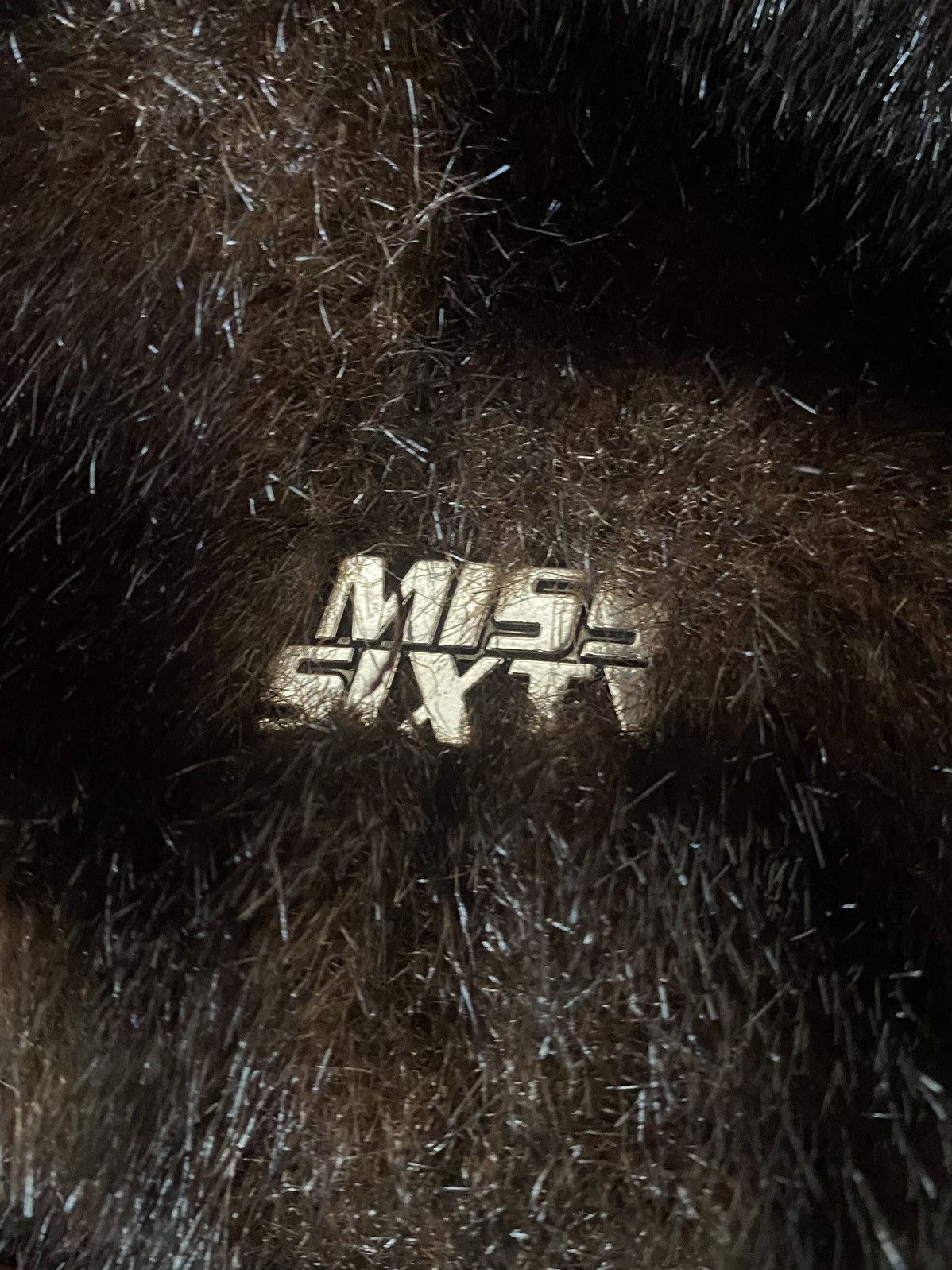 Other Miss Sixty Faux Fur Jacket With Detachable Hoodie Size US S / EU 44-46 / 1 - 7 Thumbnail