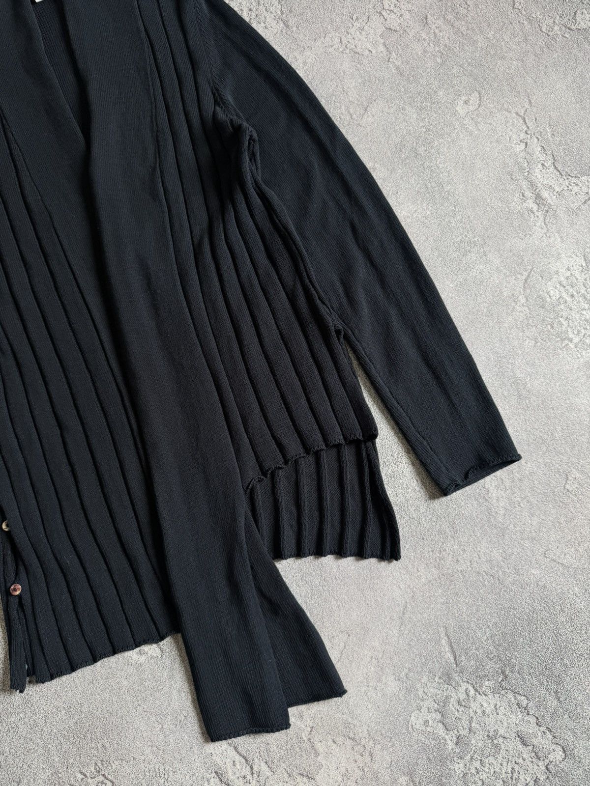 Sarah Pacini Sarah Pacini one size knitwear cardigan jacket cape poncho Size ONE SIZE - 8 Thumbnail