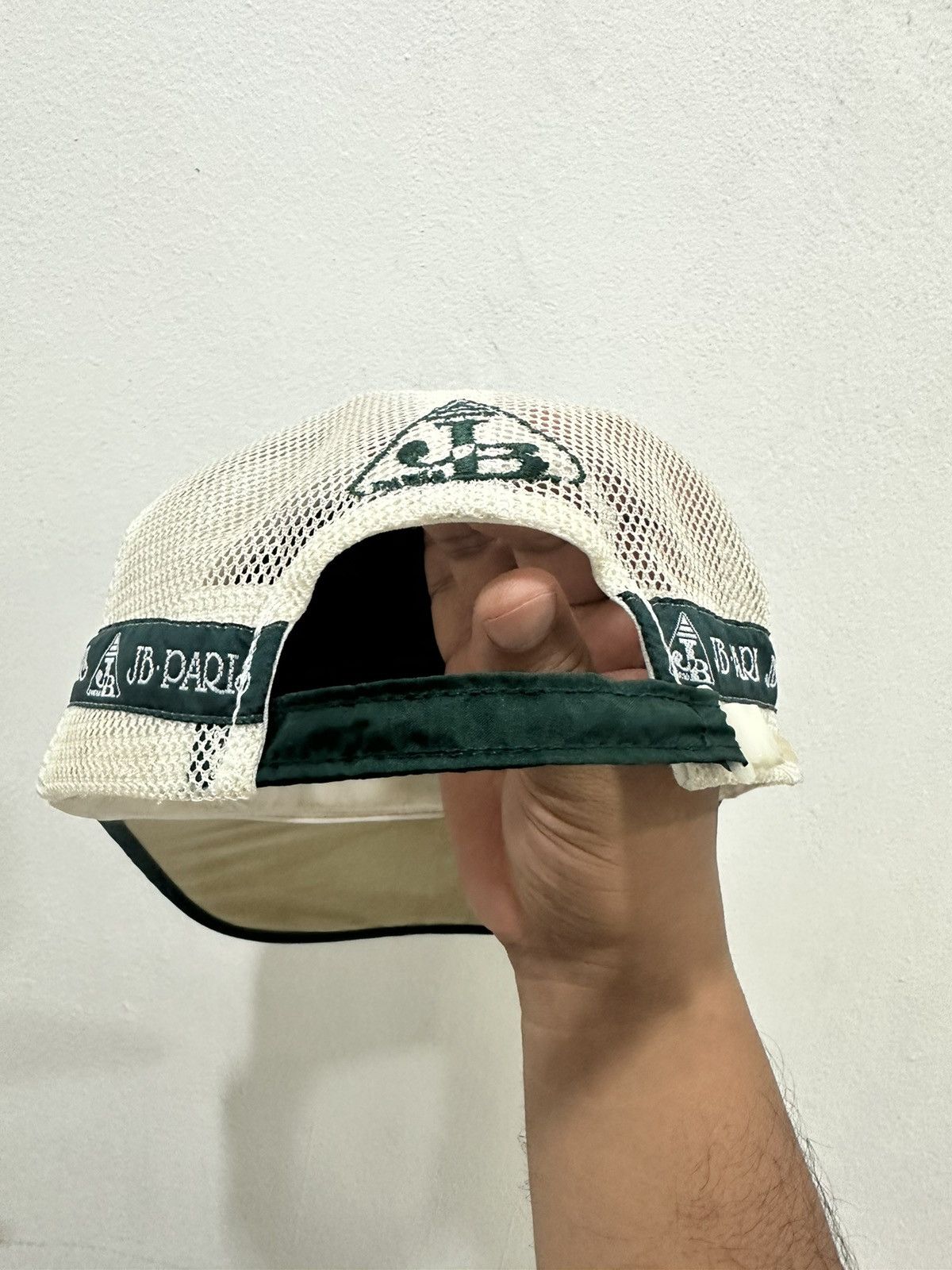 Other VTG 90’s J.B PARIS Hat Size ONE SIZE - 4 Thumbnail