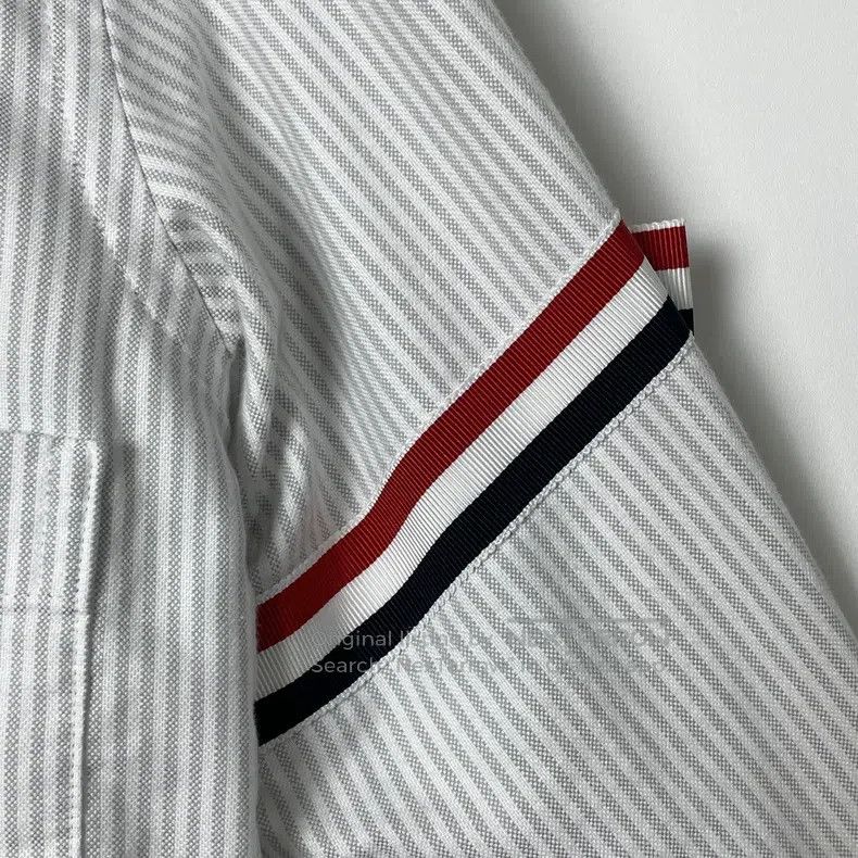 Thom Browne Thom Browne Gray Shirt Size US XS / EU 42 / 0 - 4 Thumbnail