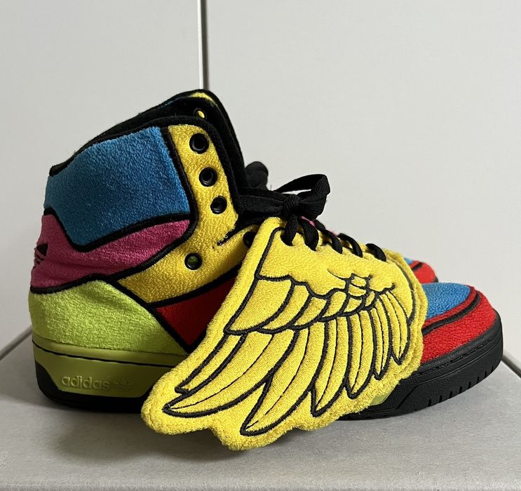 jeremy scott wings size 13