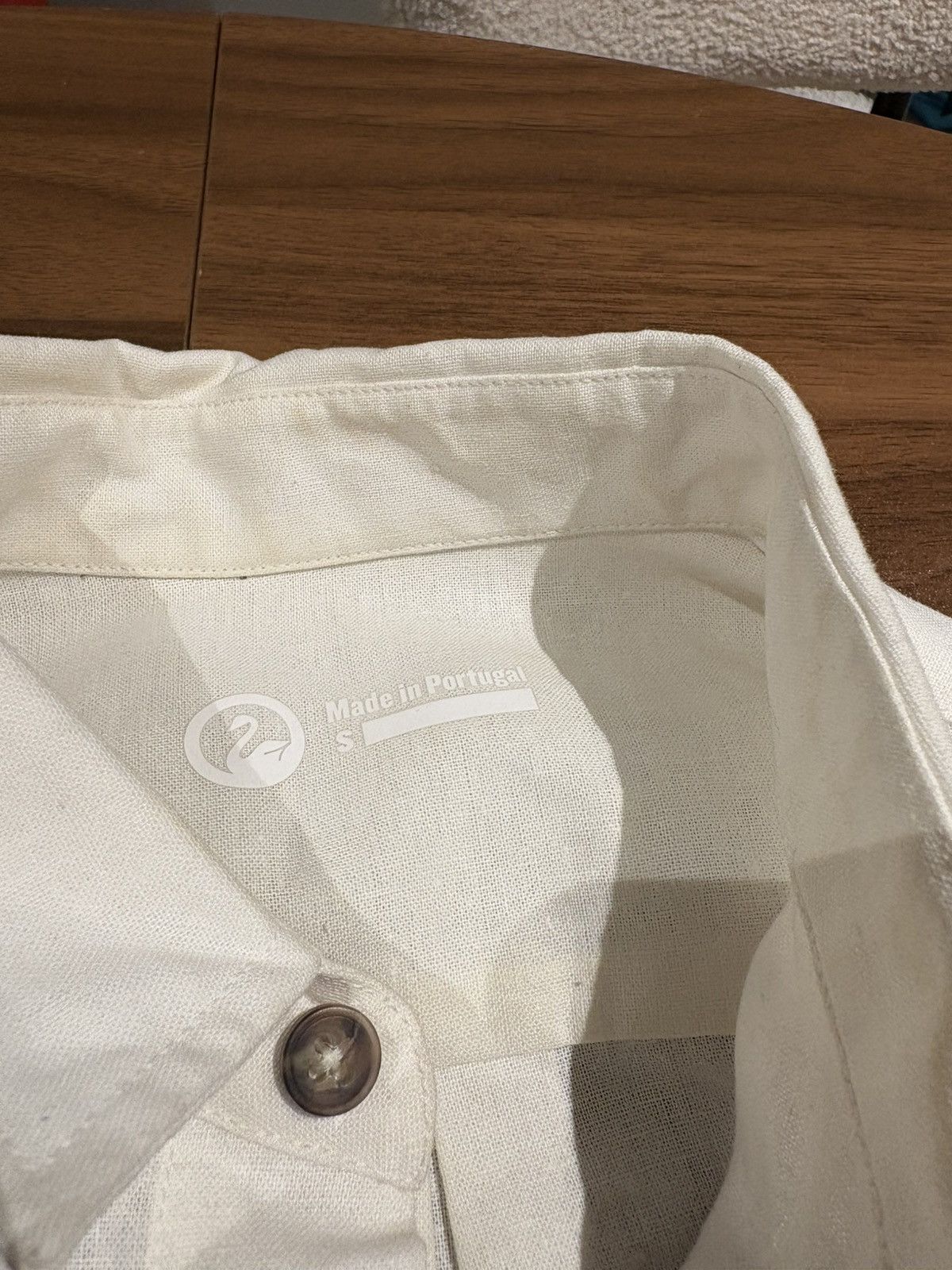 Outlier Outlier x frank kelly estate button up longsleeve Size US M / EU 48-50 / 2 - 5 Thumbnail