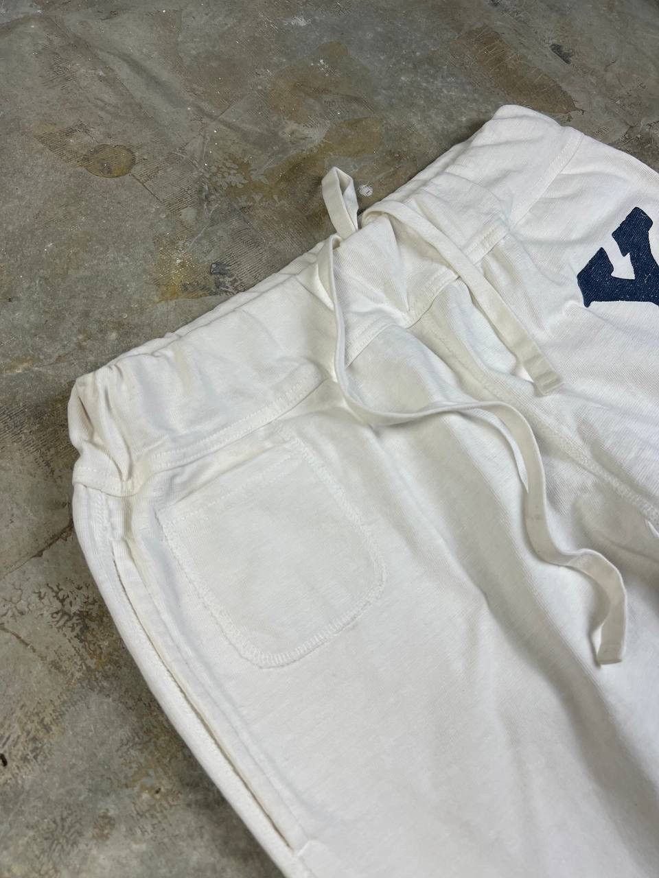 45rpm 45rpm - College Cotton Pants Size 28" / US 6 / IT 42 - 5 Thumbnail
