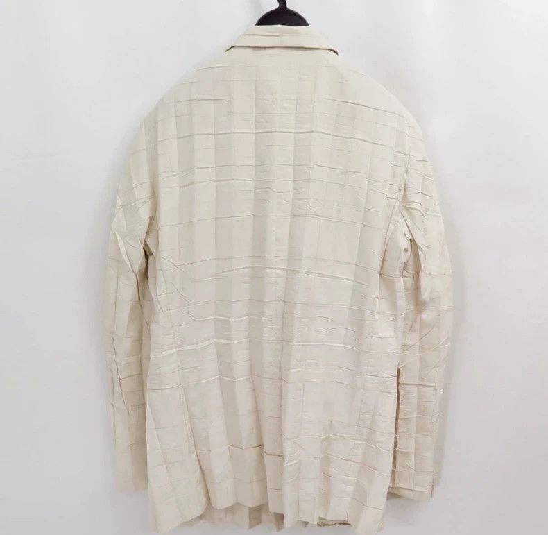 Issey Miyake issey miyake Show style pleated coat Size M / US 6-8 / IT 42-44 - 3 Thumbnail