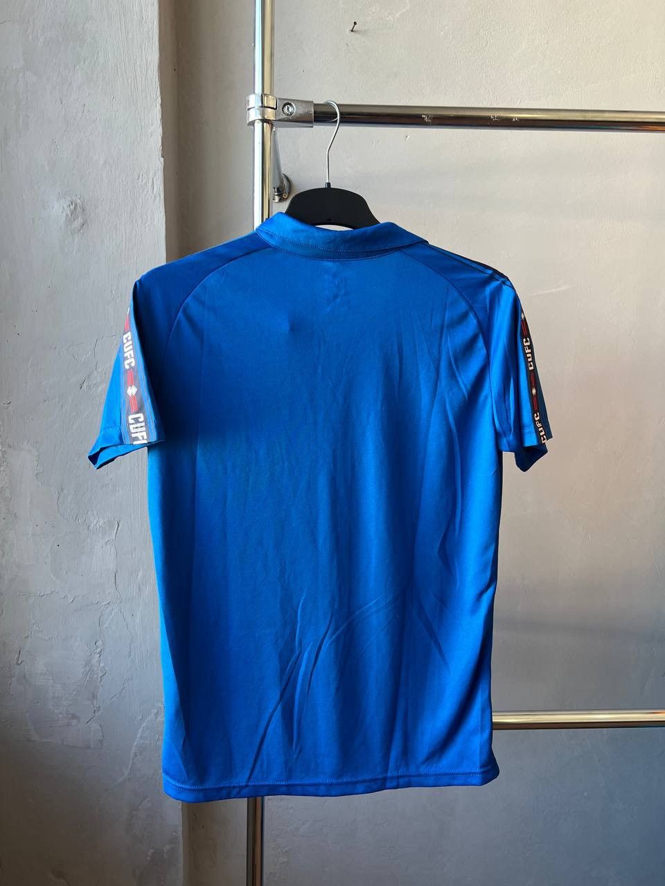 Errea NEW! 2021/22 CARLISLE UNITED TRAINING SOCCER JERSEY SHIRT M Size US M / EU 48-50 / 2 - 11 Thumbnail