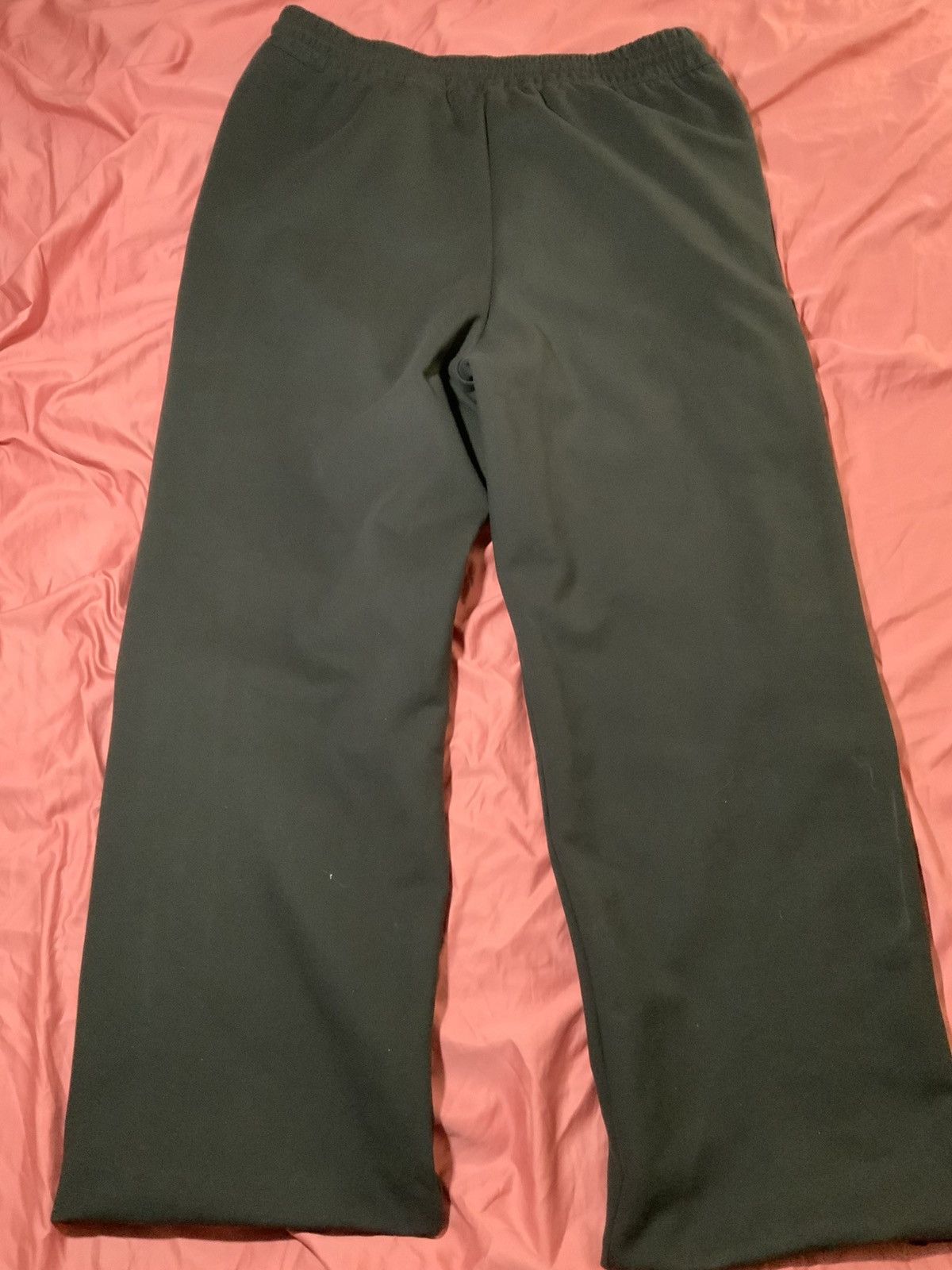 Adidas × Fear of God adidas fear of god wide leg sweats Size US 38 / EU 54 - 6 Thumbnail
