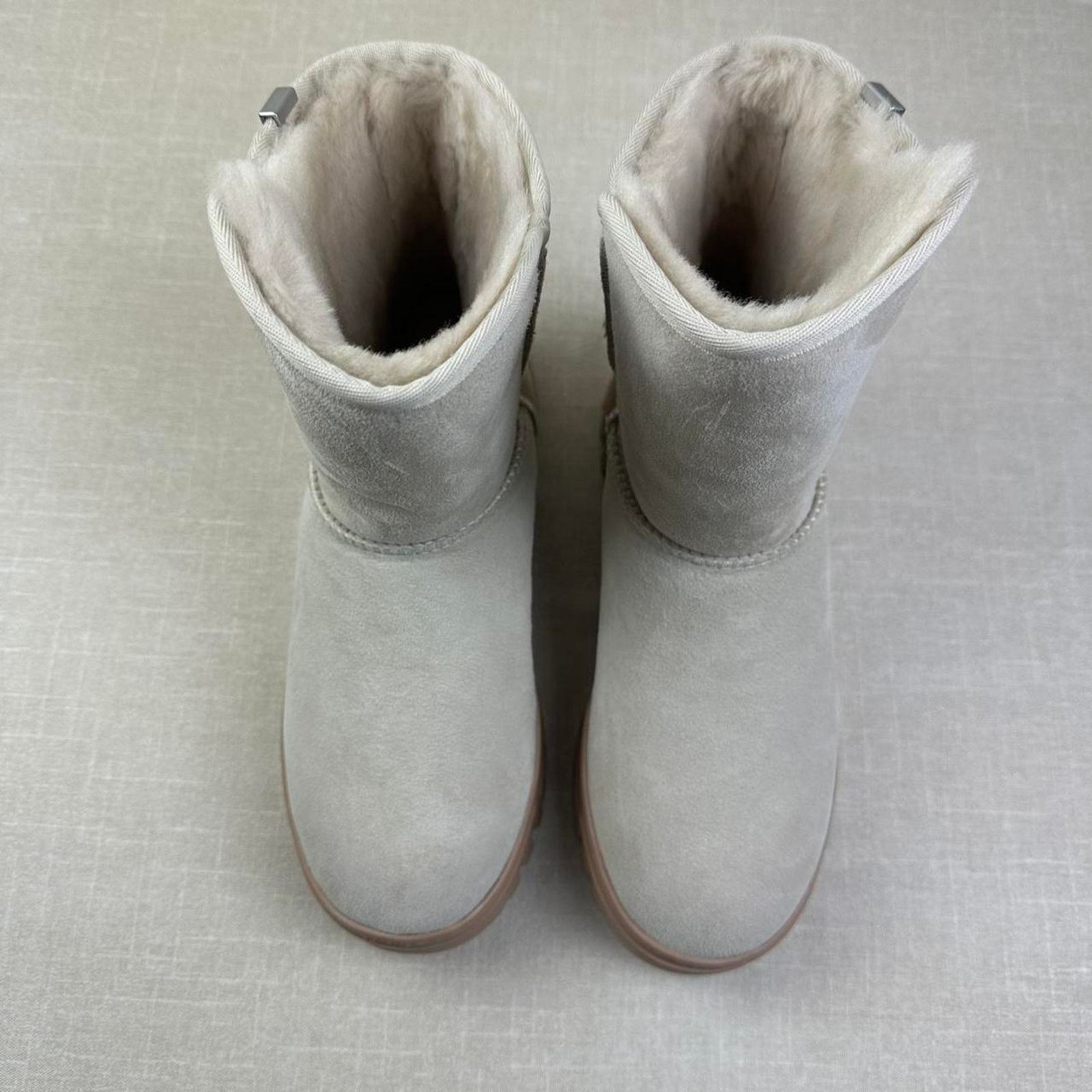 Ugg 🍨 UGG x Hidden NY Hardware Boot "Sand" 13M Size US 13 / EU 46 - 4 Thumbnail