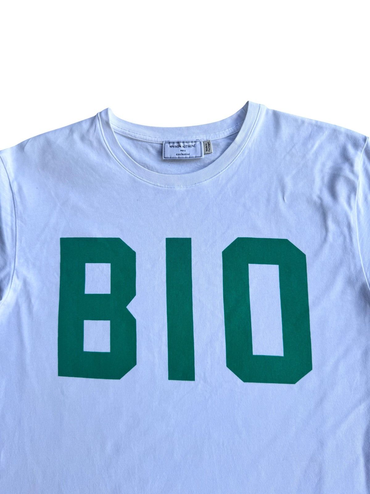 Maison Kitsune Maison Kitsune Bio Pop Size US M / EU 48-50 / 2 - 3 Thumbnail