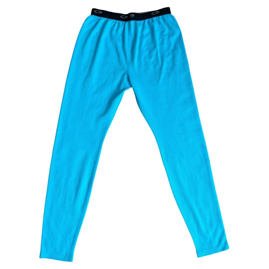 Champion Champion Blue Activewear Leggings, L Size 30" / US 8 / IT 44 - 3 Thumbnail